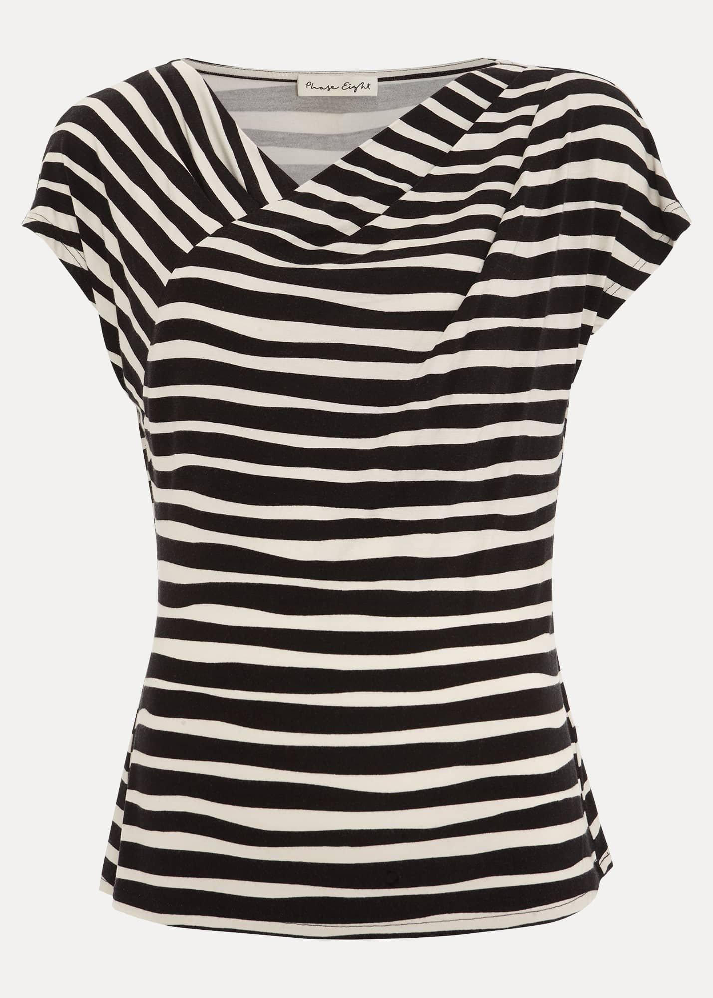 Kiara Striped Top