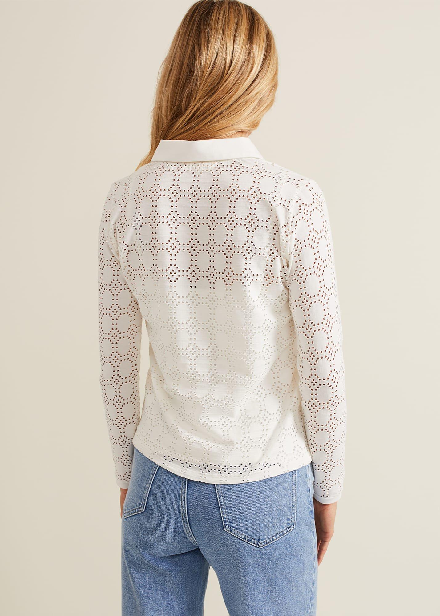 Vida Textured Shirt