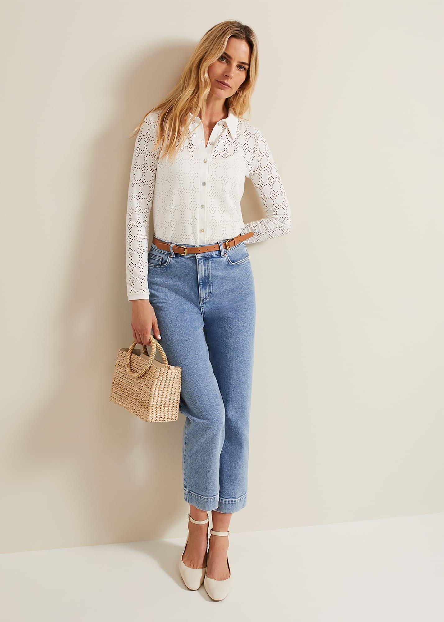 Vida Textured Shirt
