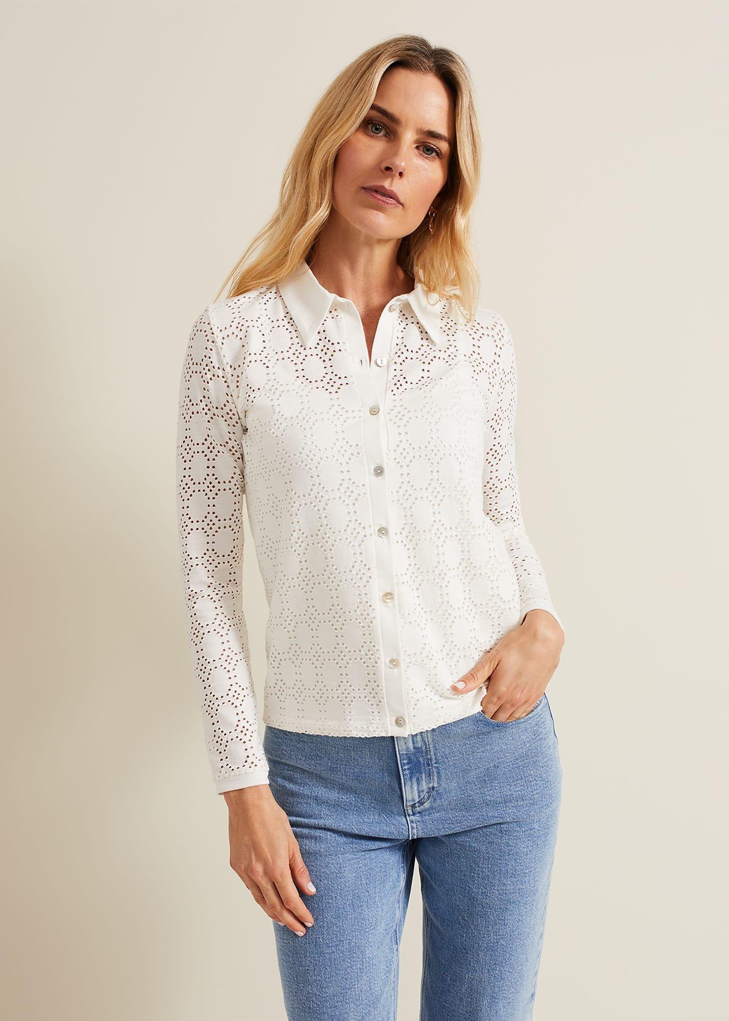 Vida Textured Shirt