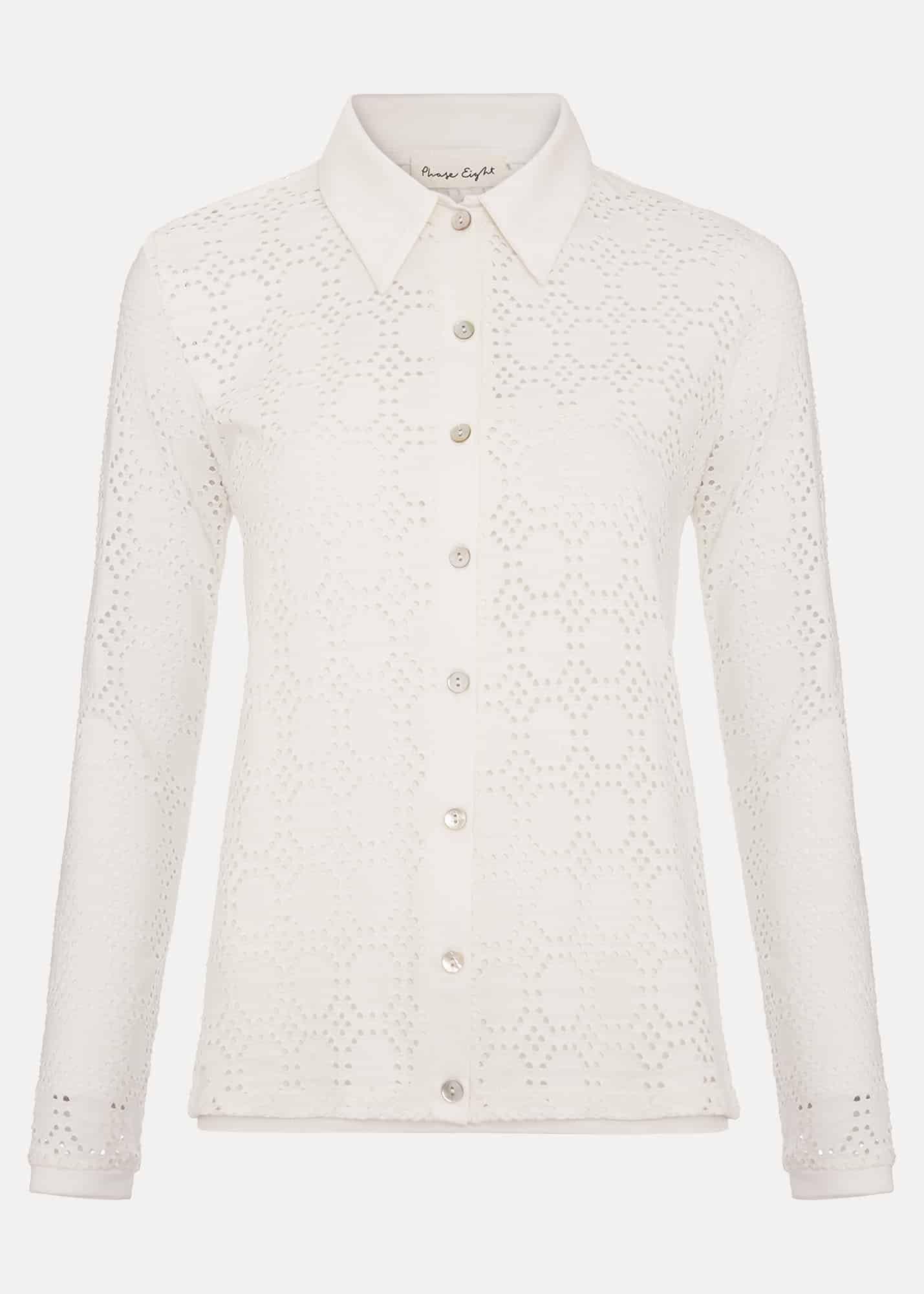 Vida Textured Shirt