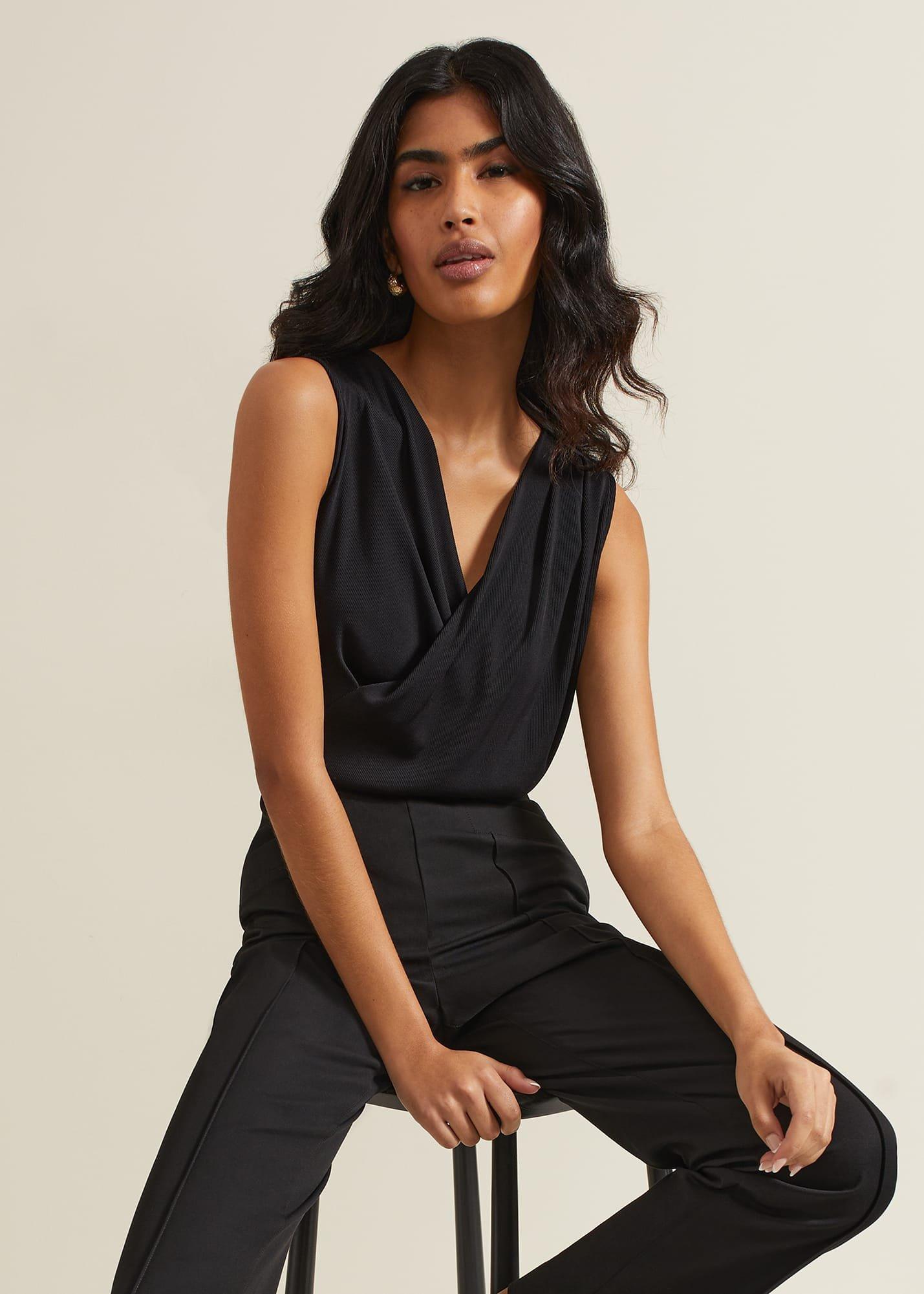 sutton-sleeveless-drape-rib-top