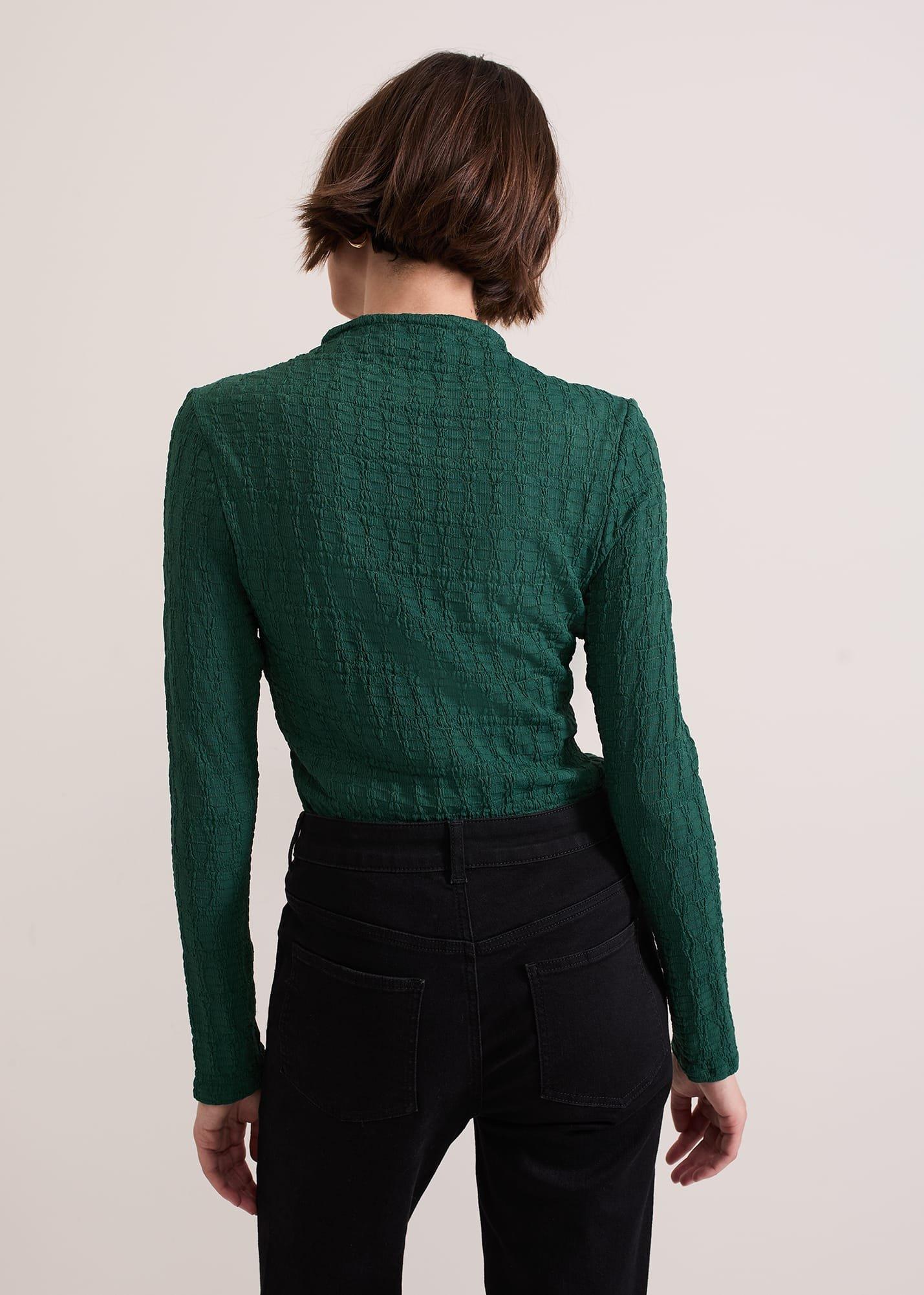 Haylee Texture Top
