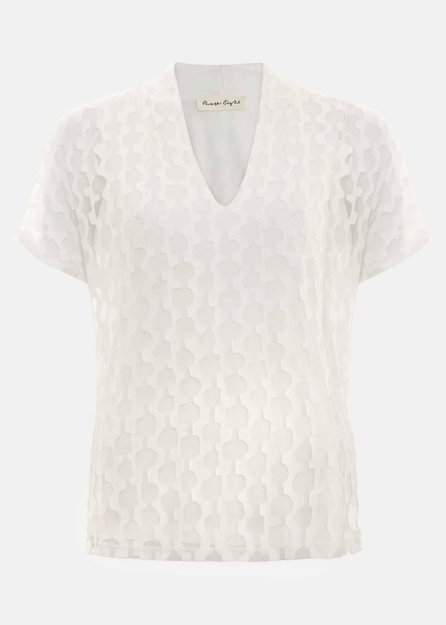 Lara Burnout Top