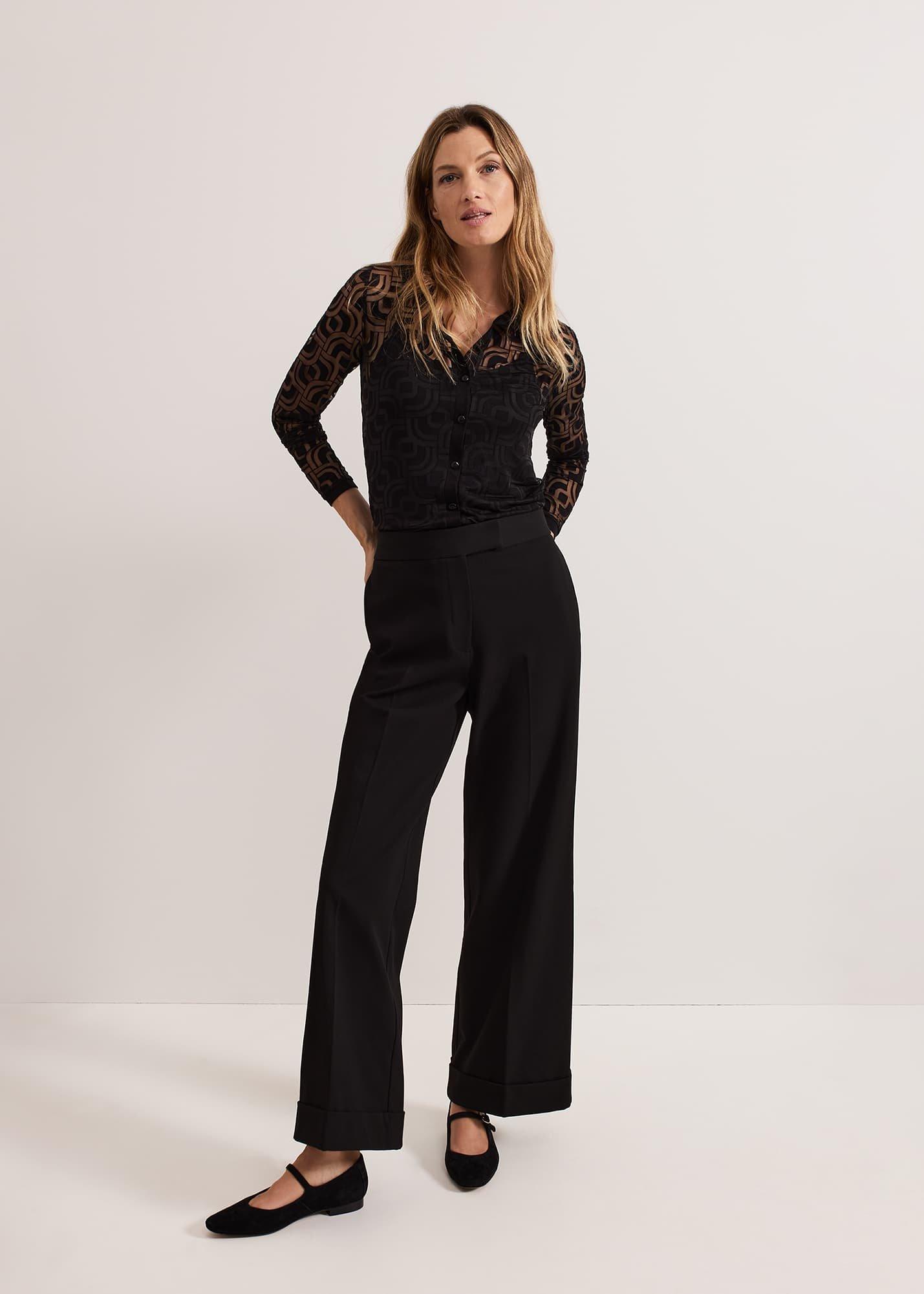 Vida Geo Burnout Top