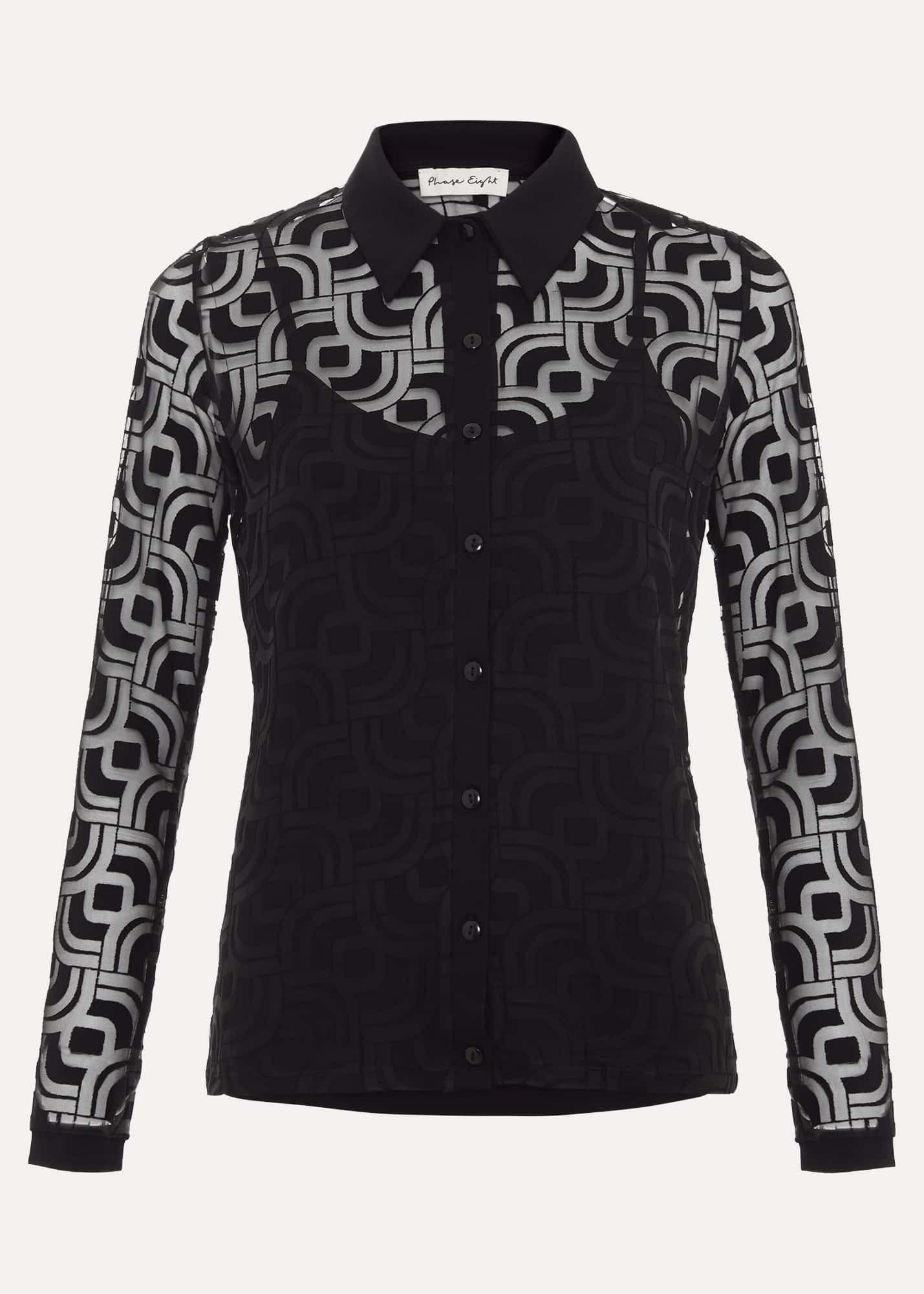 Vida Geo Burnout Top
