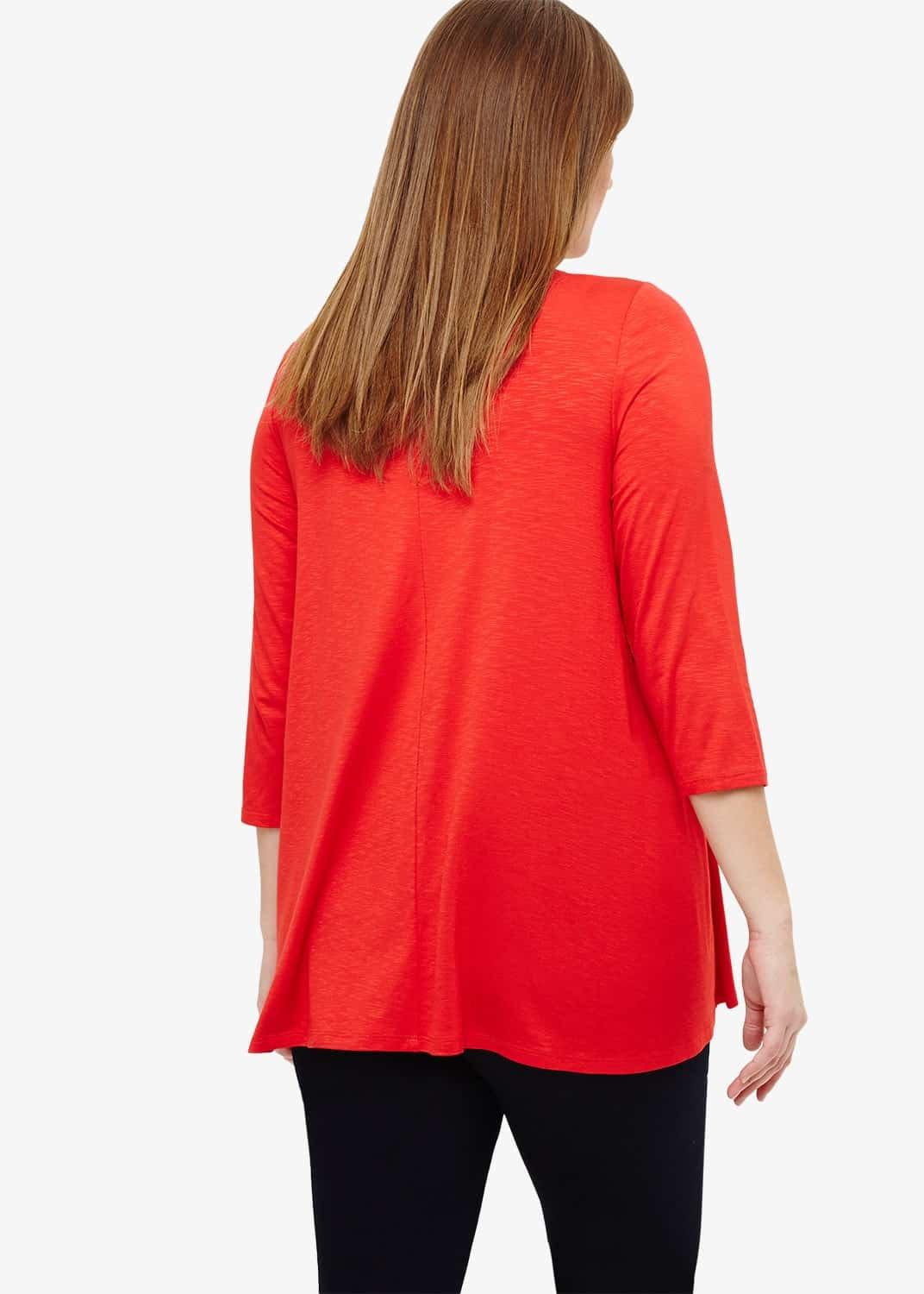 Molly Slub Top