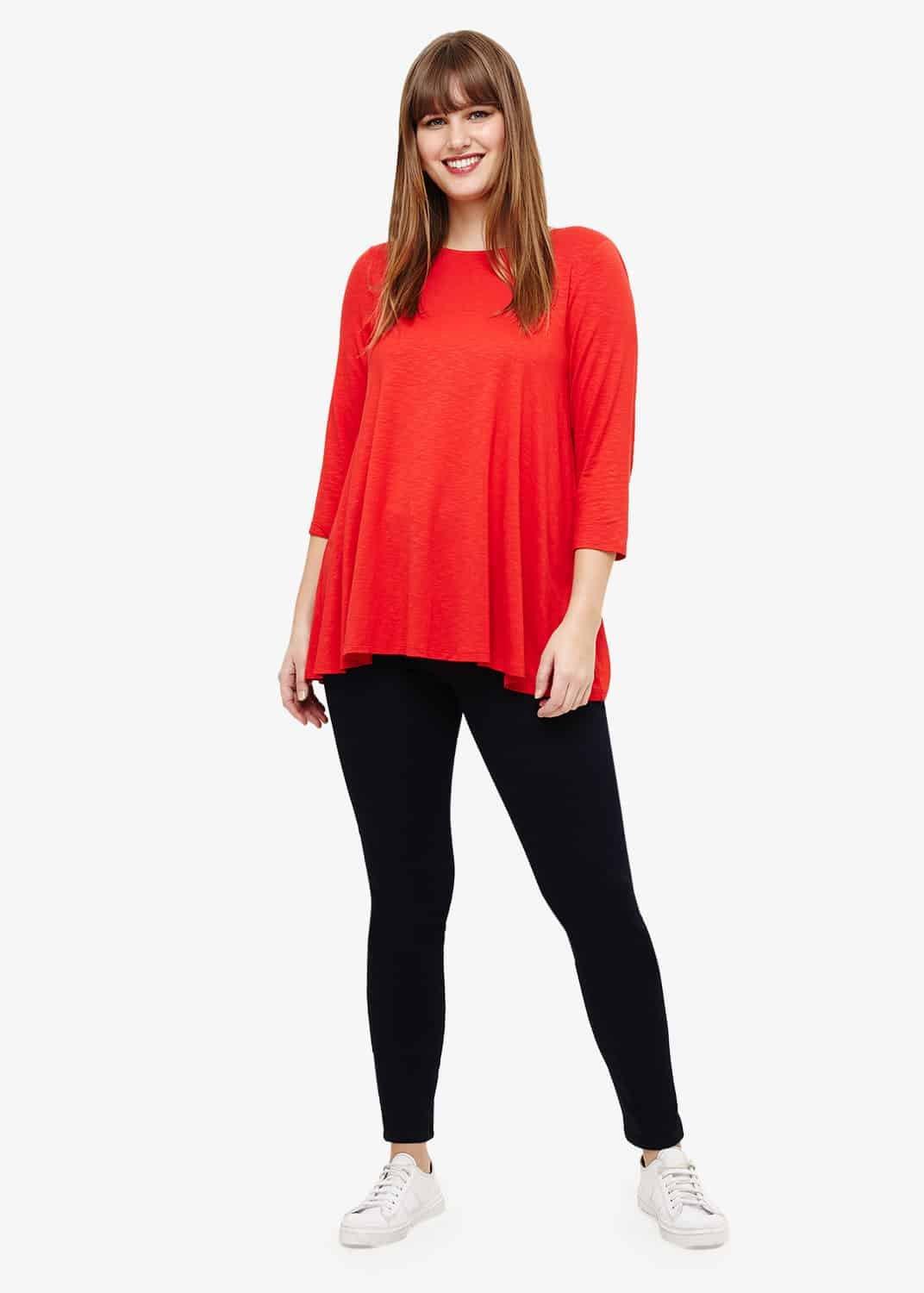 Molly Slub Top