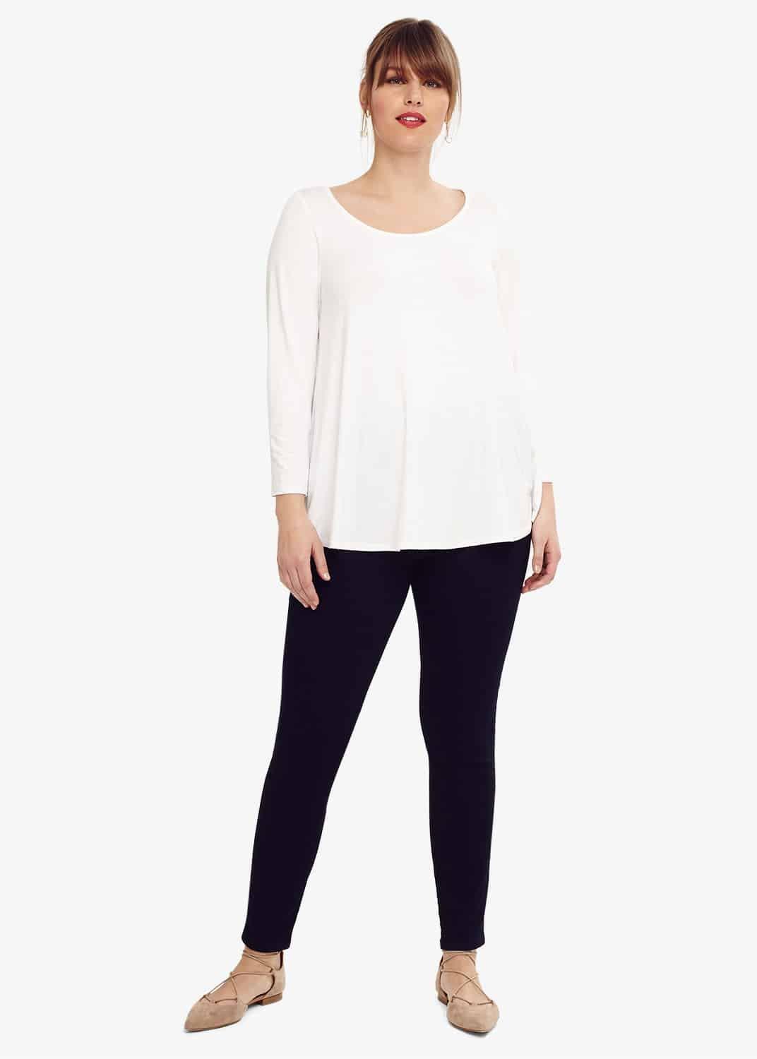 Emma Basic Top