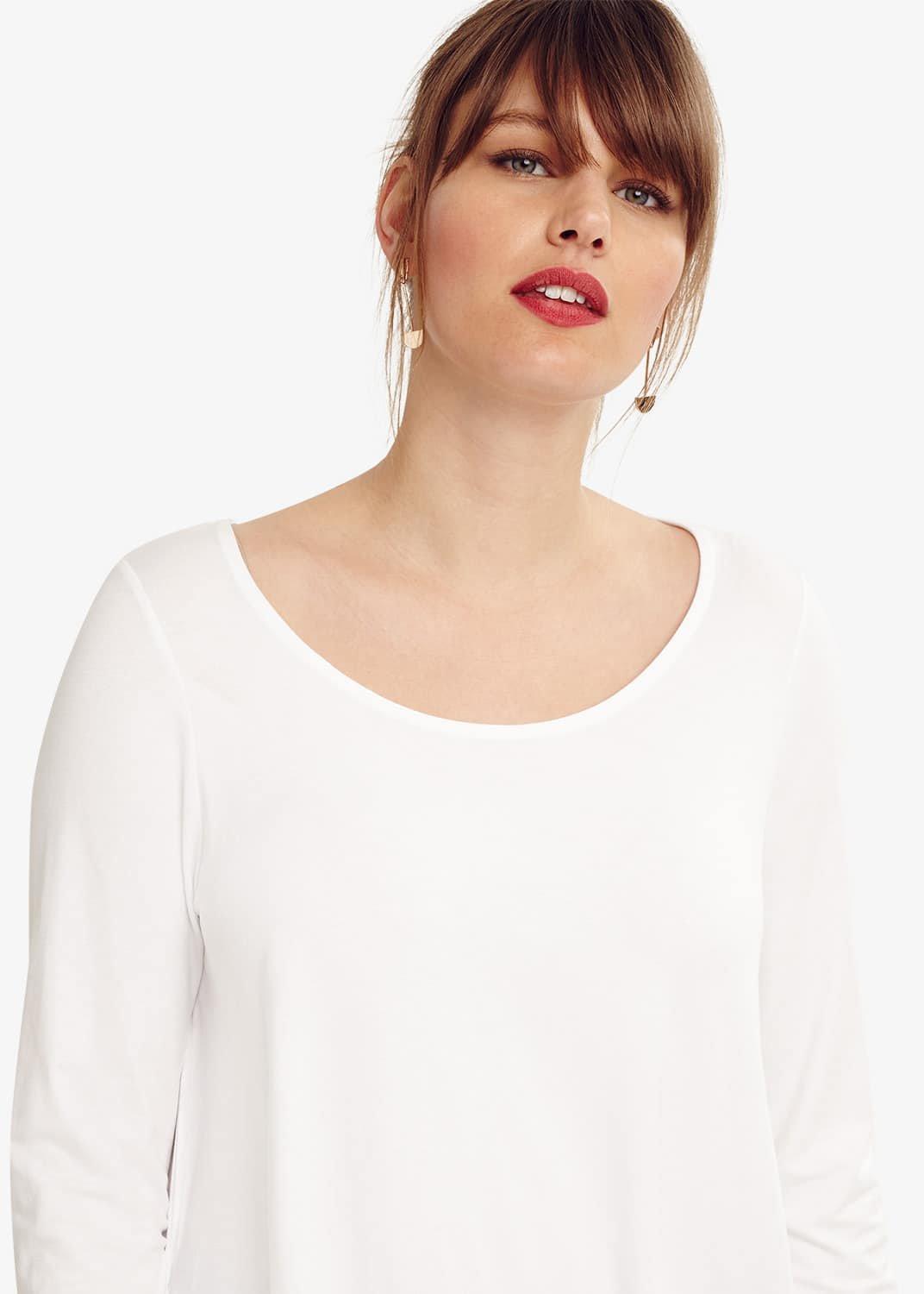 Emma Basic Top