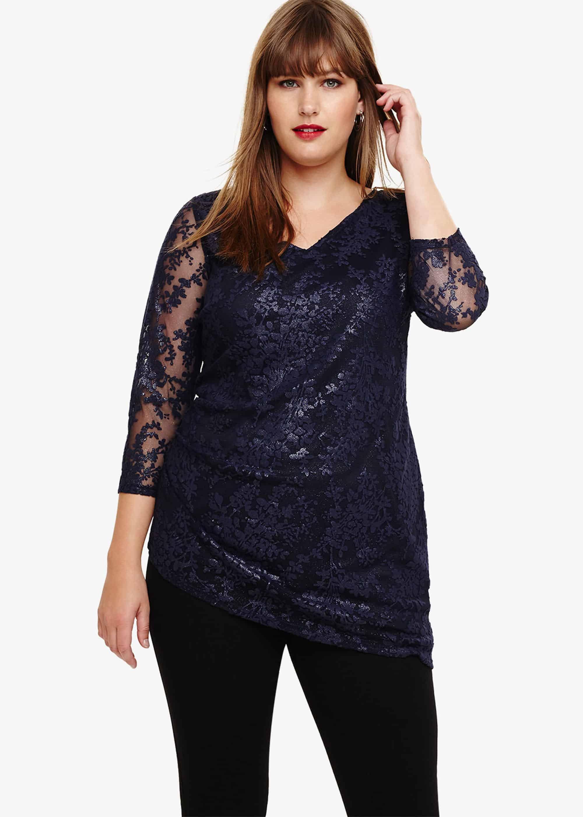 Alana Asymmetric Top