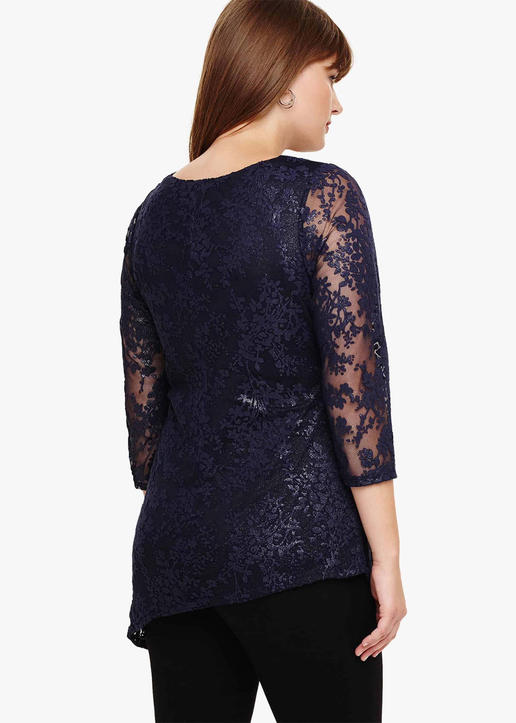 Alana Asymmetric Top