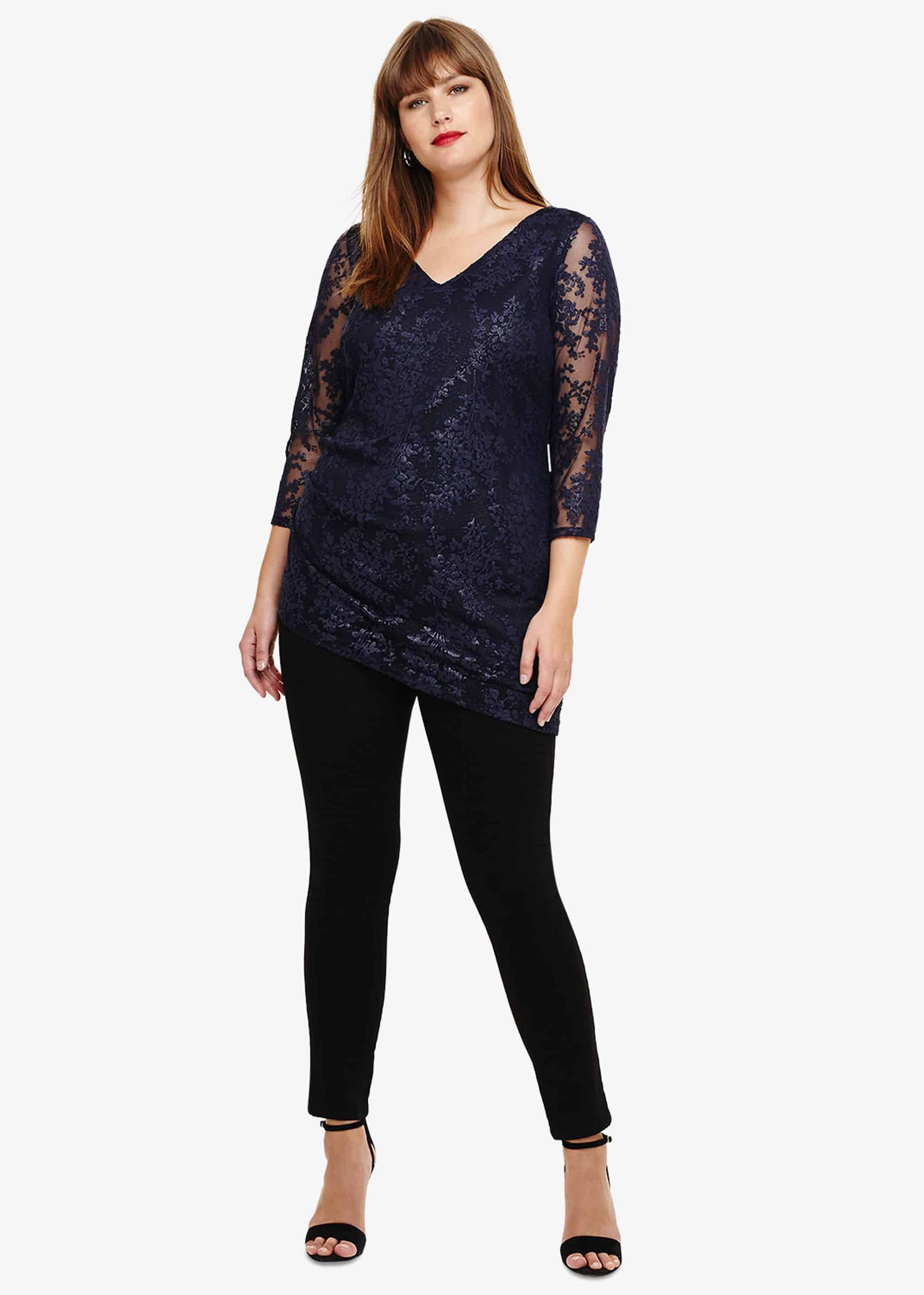 Alana Asymmetric Top