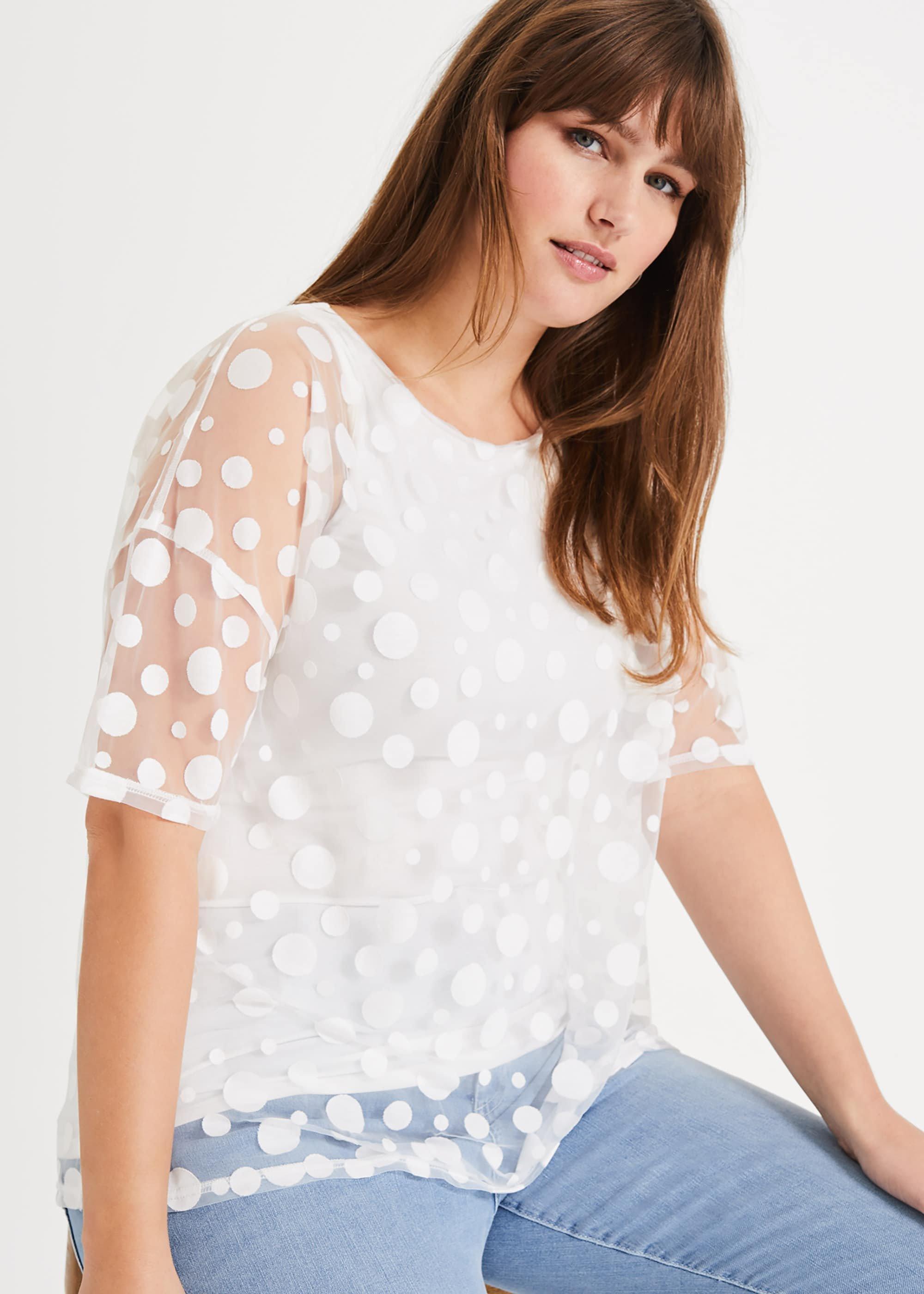 Harriet Burnout Top