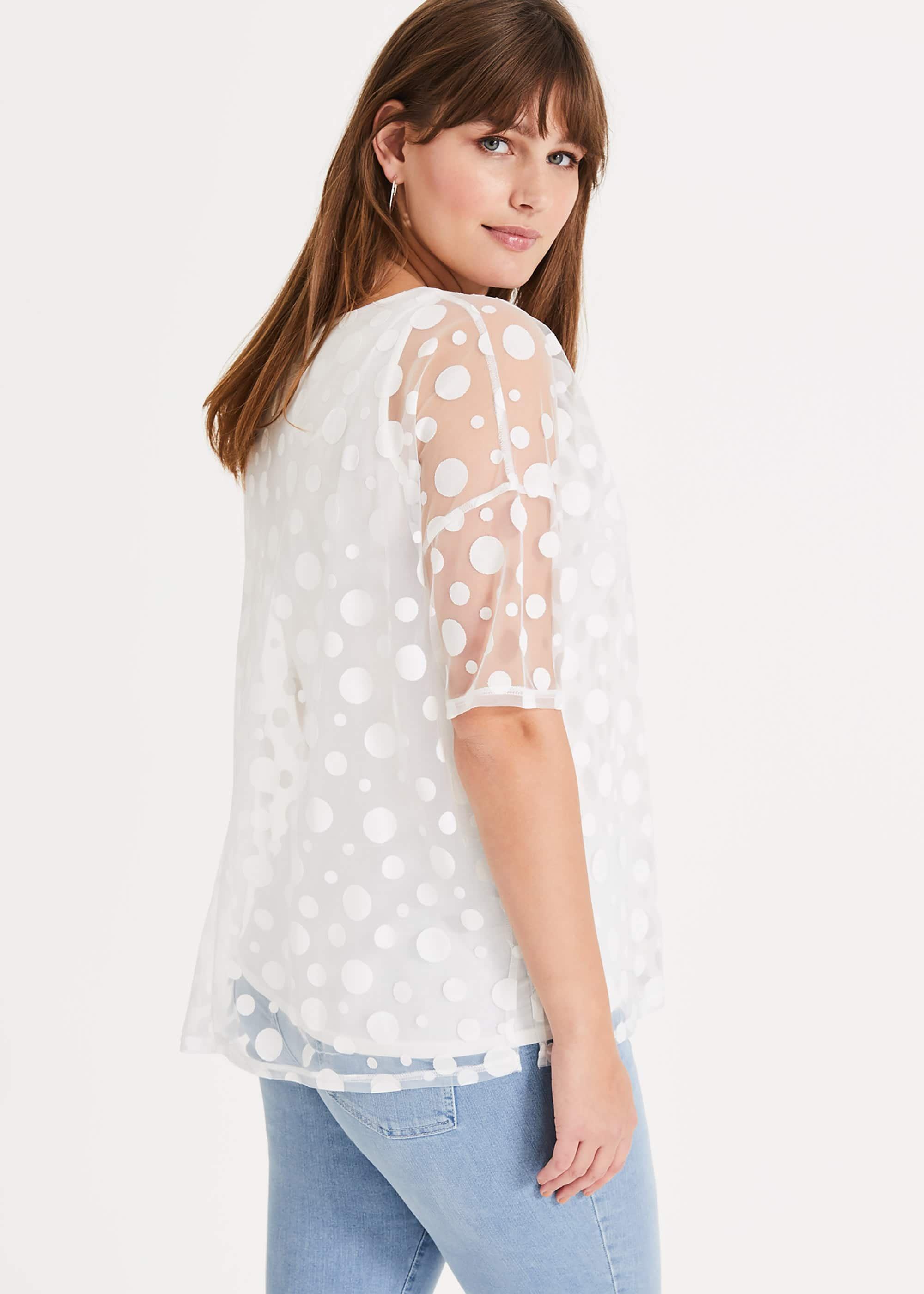 Harriet Burnout Top