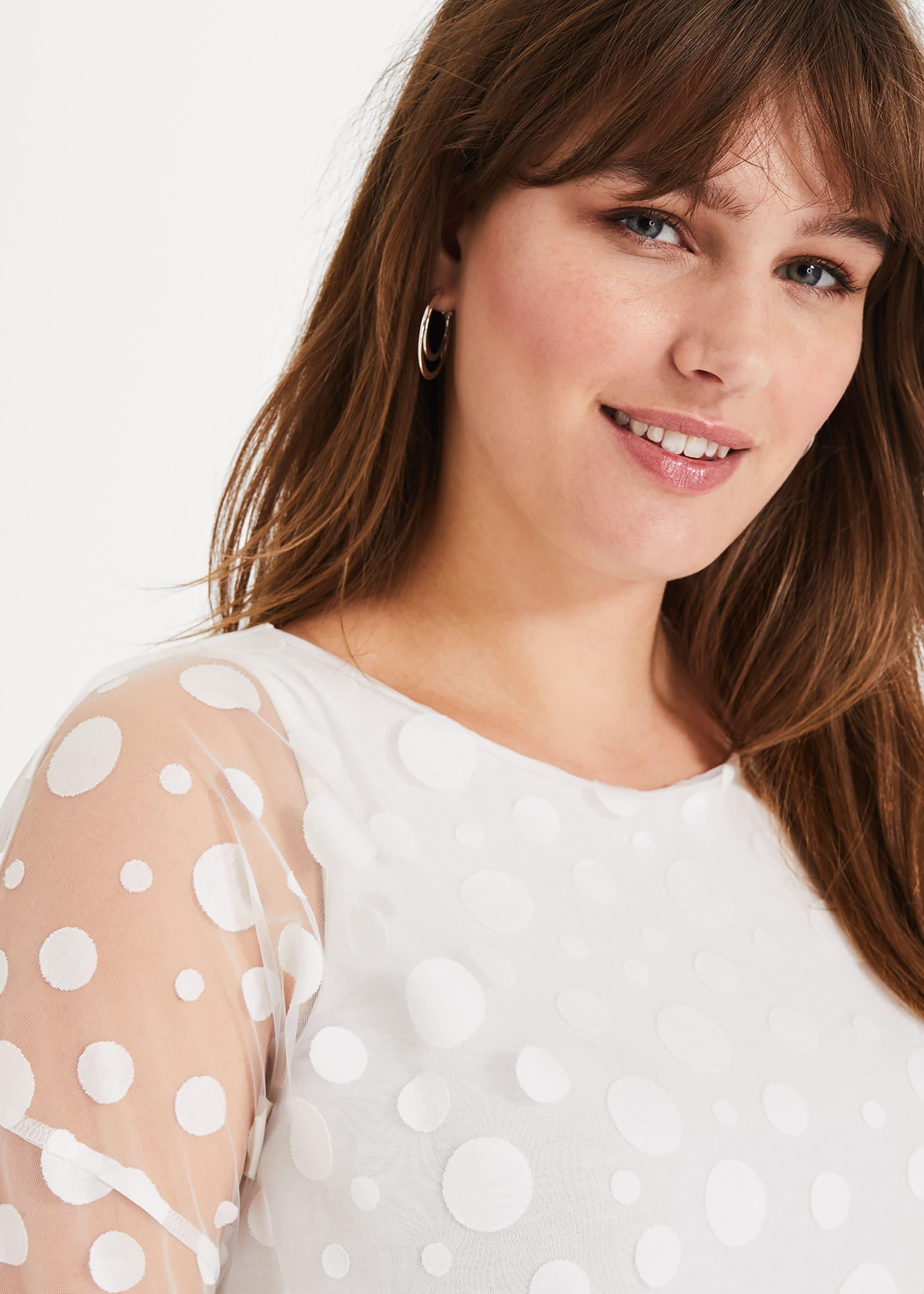 Harriet Burnout Top