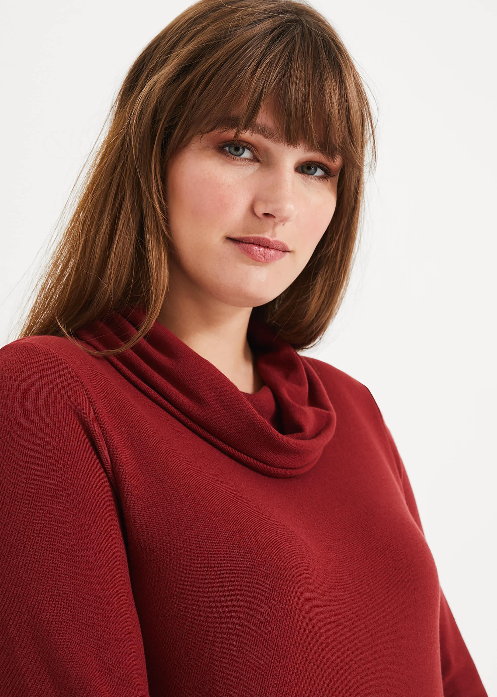 Flo Roll Neck Top