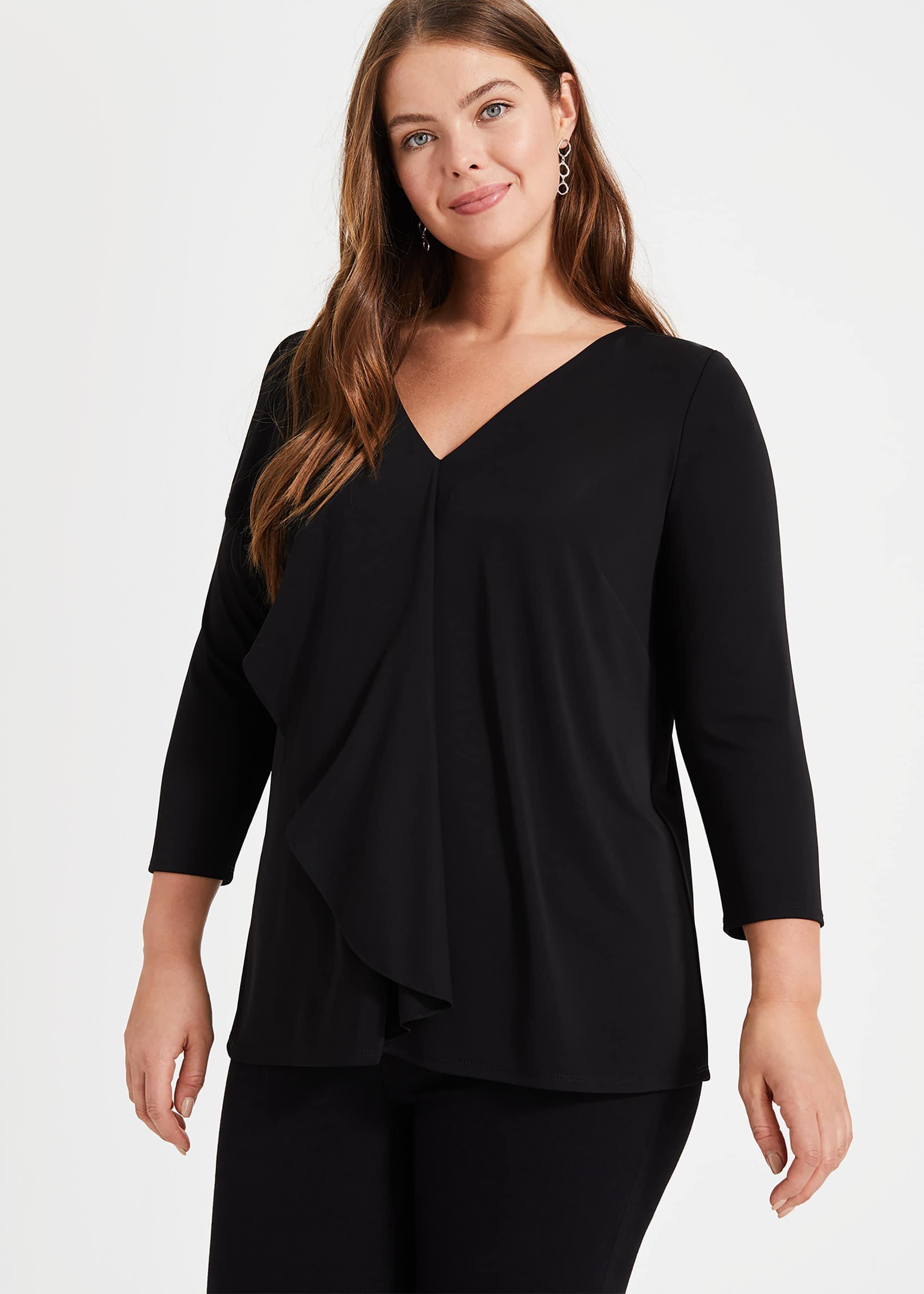 Grace Frill Top