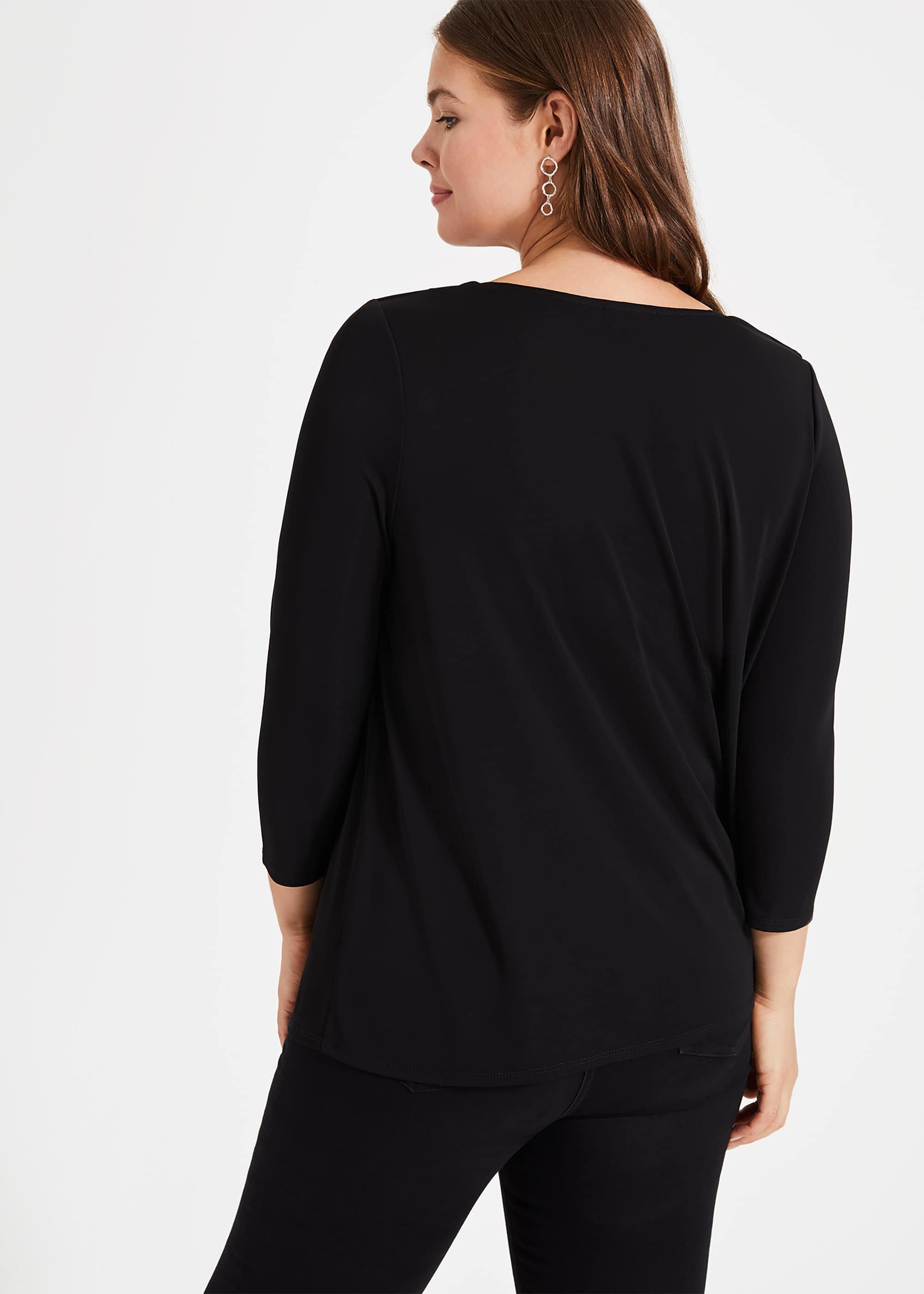 Grace Frill Top