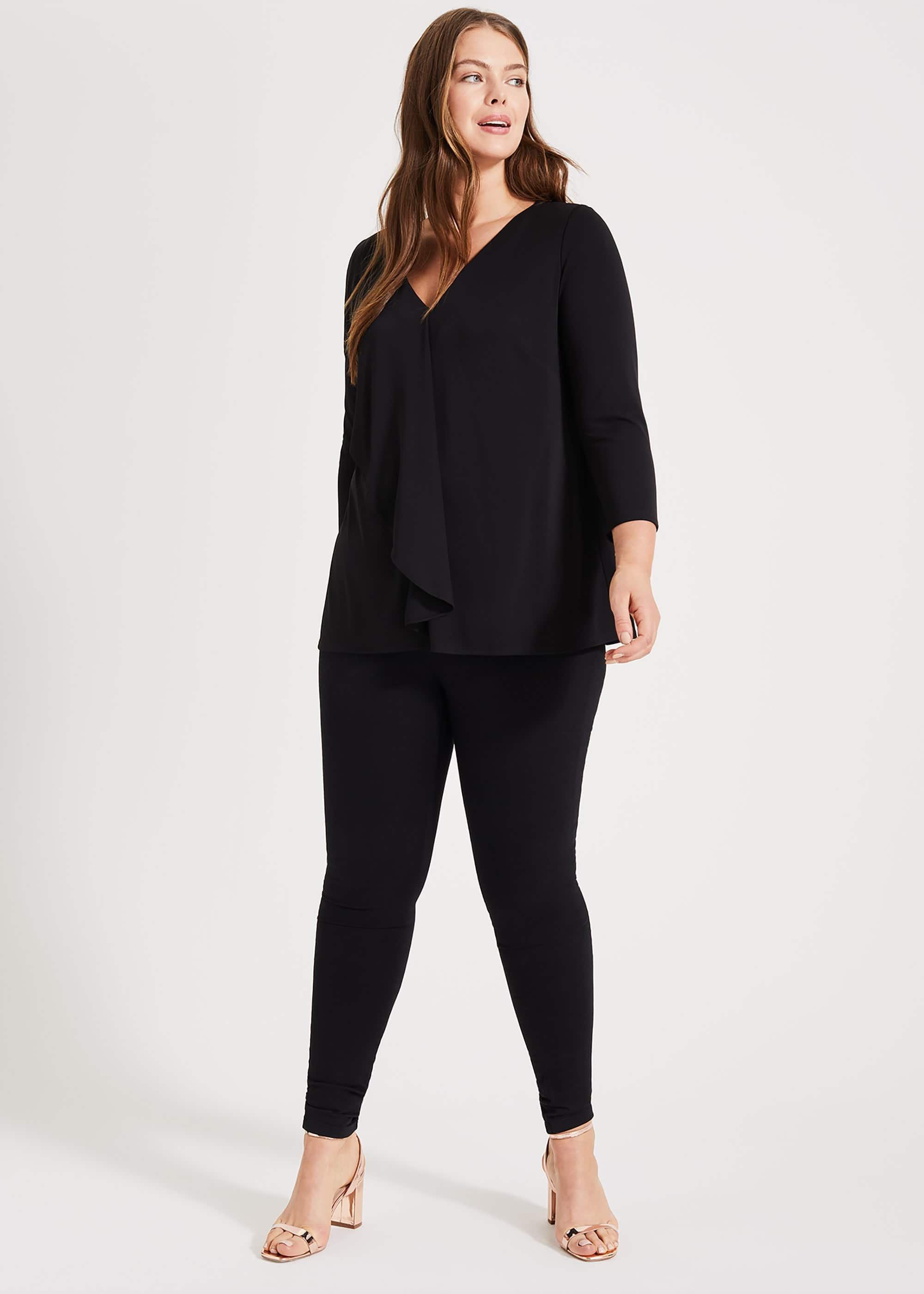 Grace Frill Top