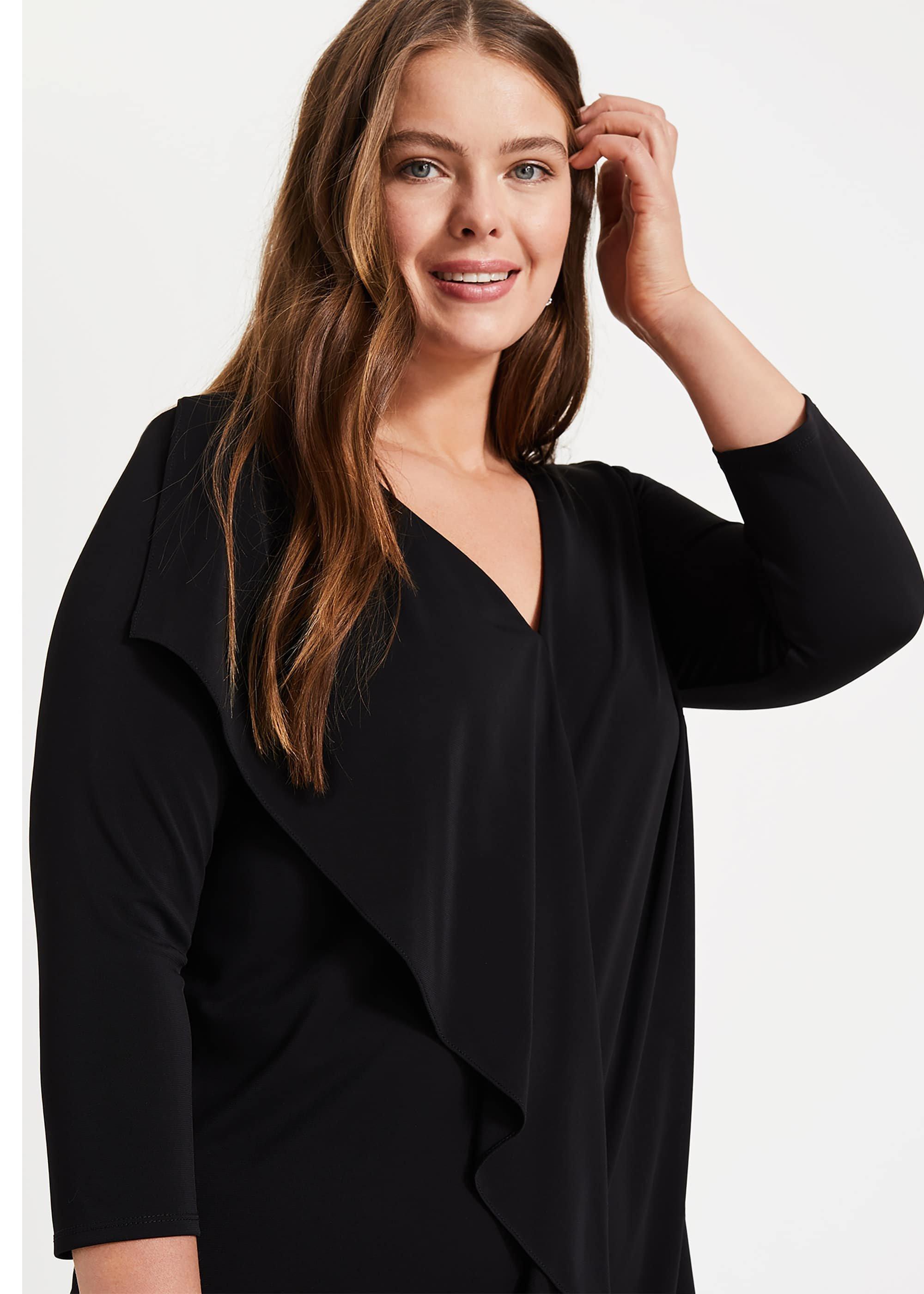 Grace Frill Top