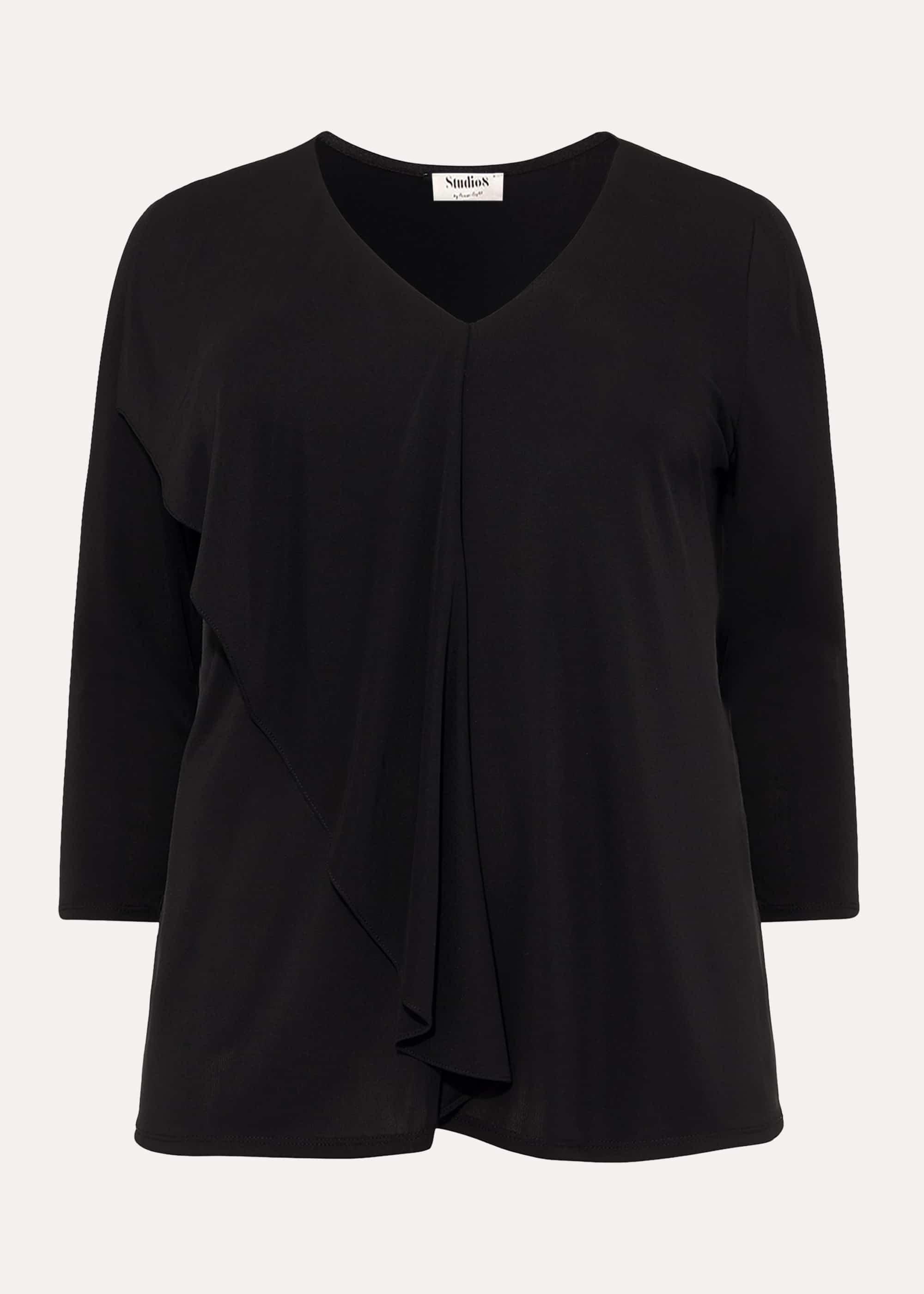 Grace Frill Top