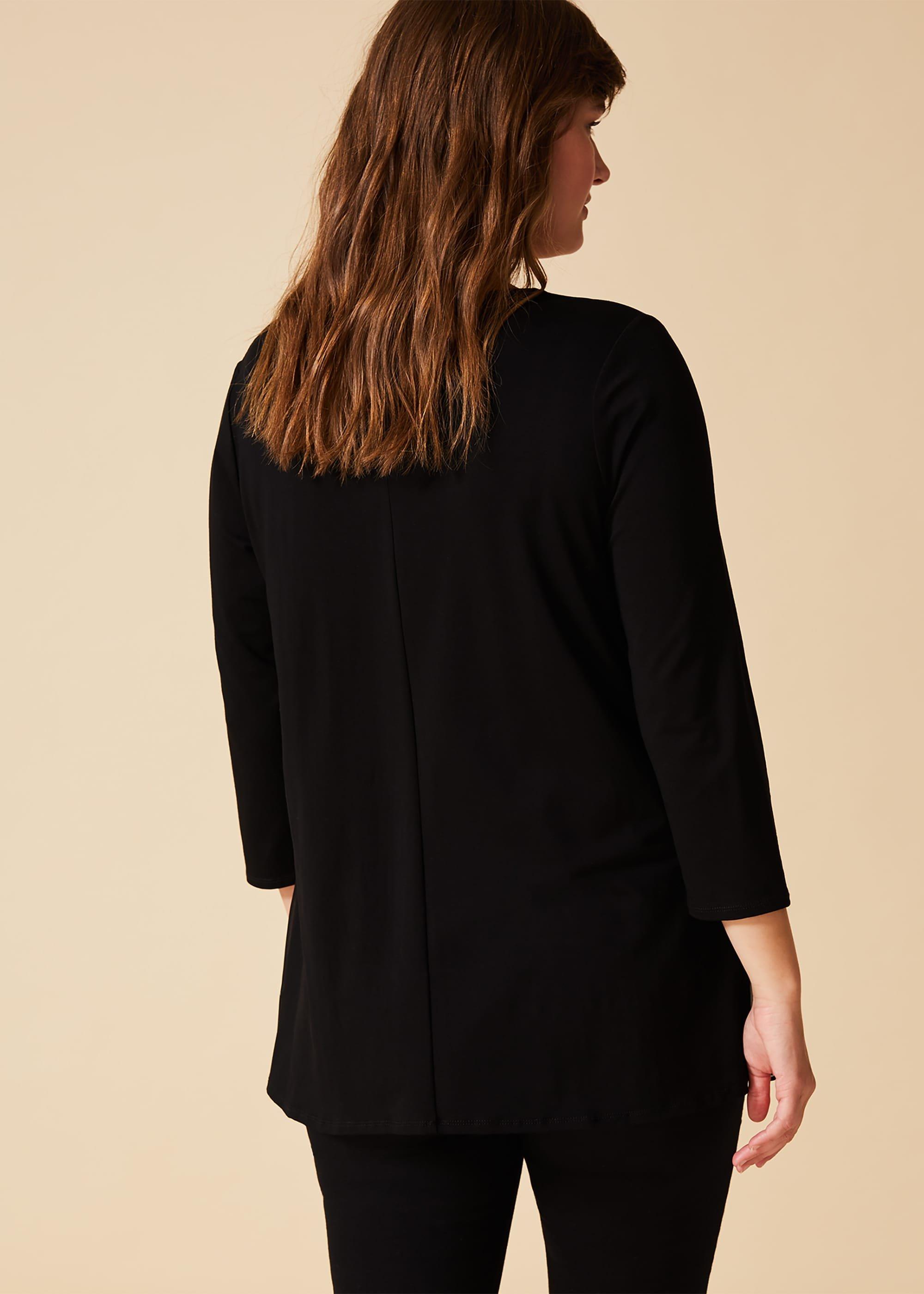 Eidith Tie Top