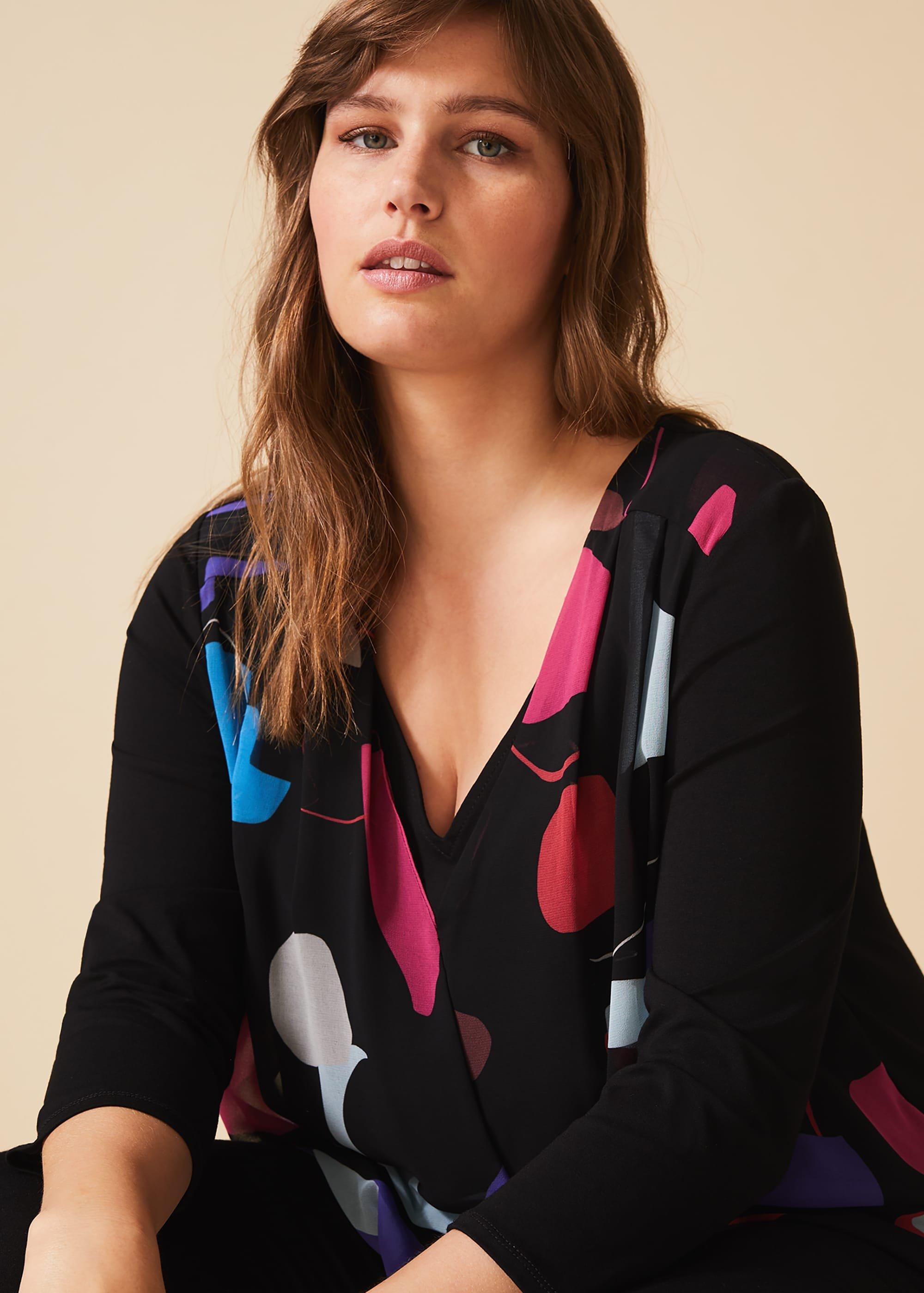 Eidith Tie Top