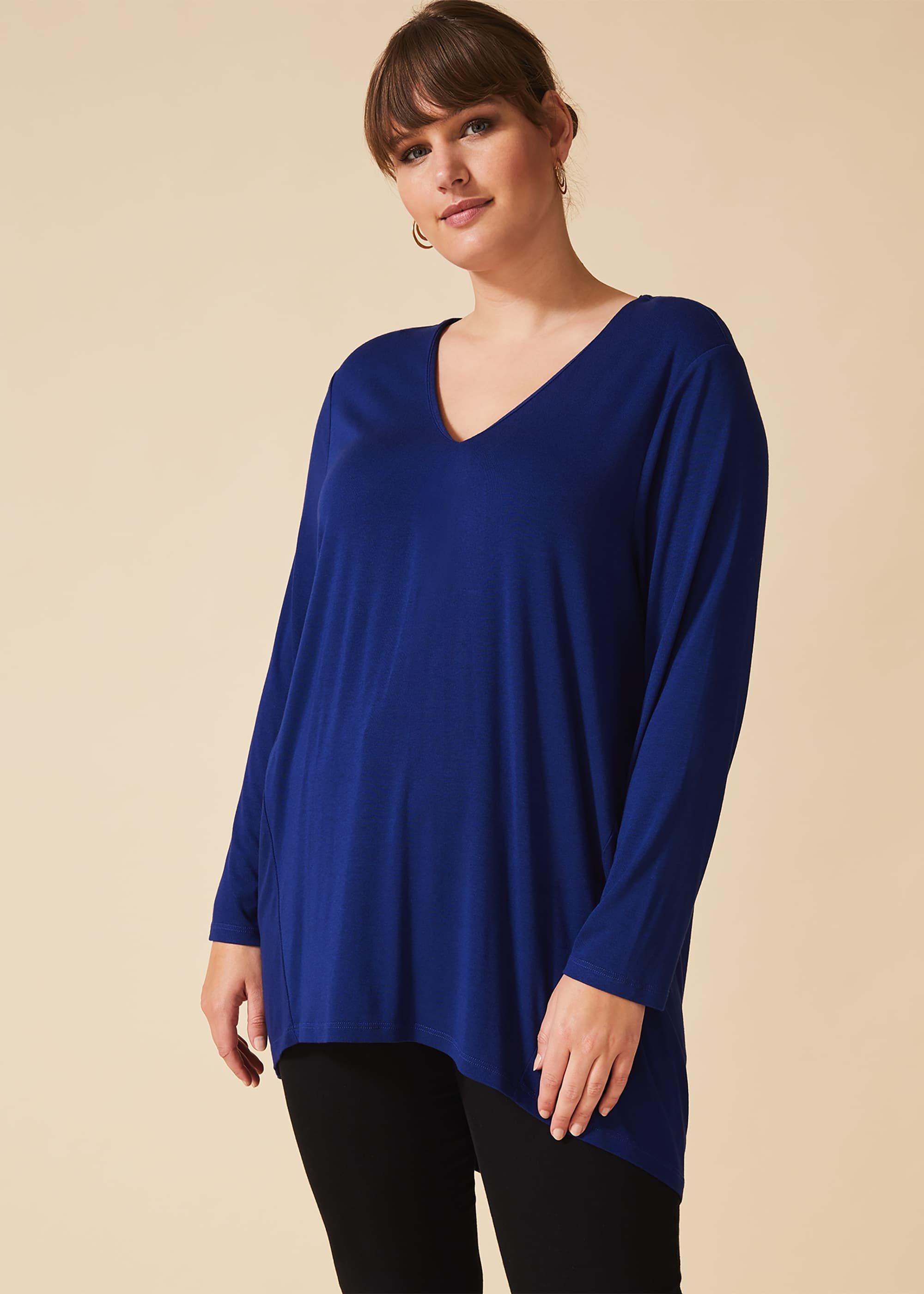 Teresa V-Neck Top