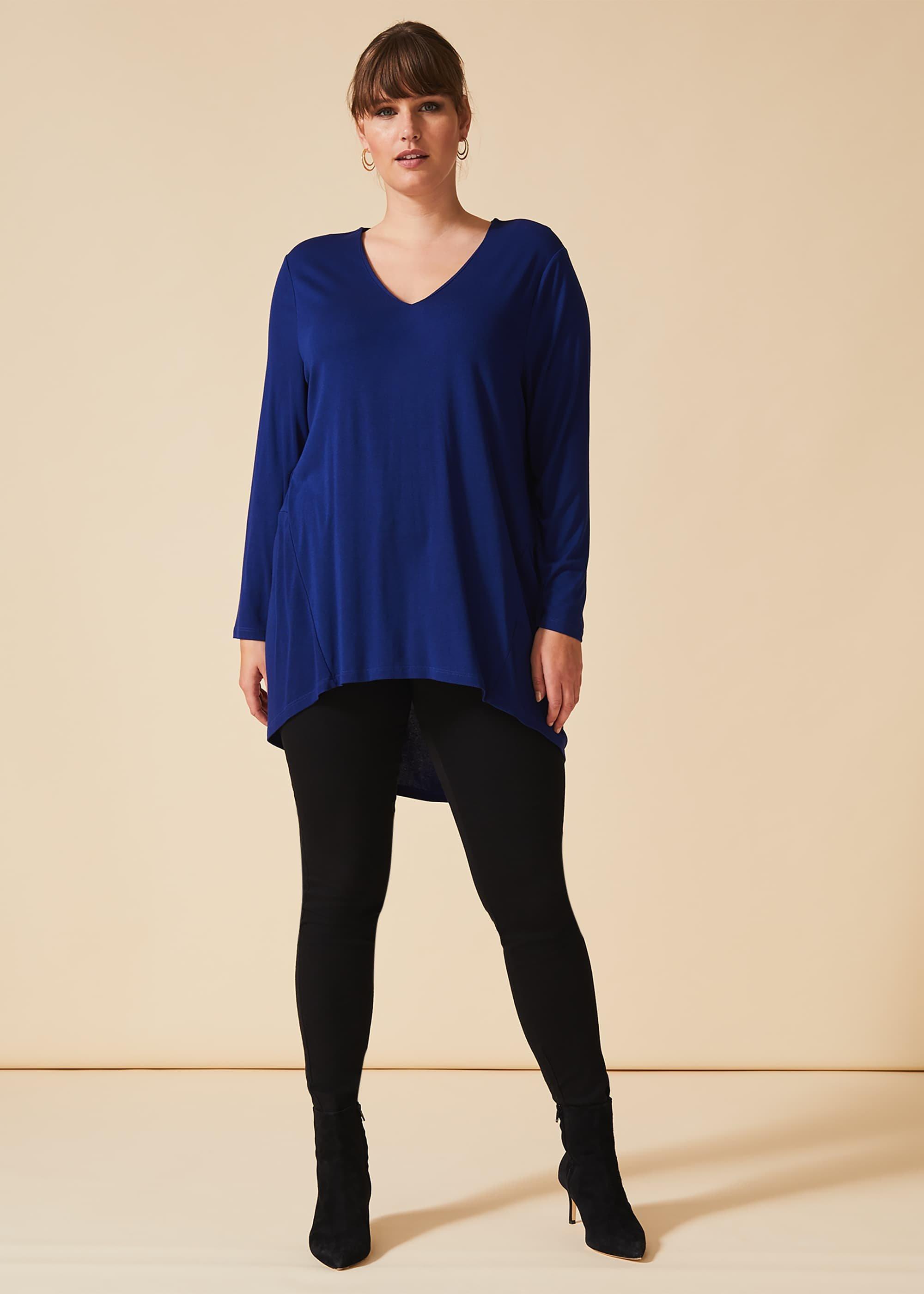 Teresa V-Neck Top