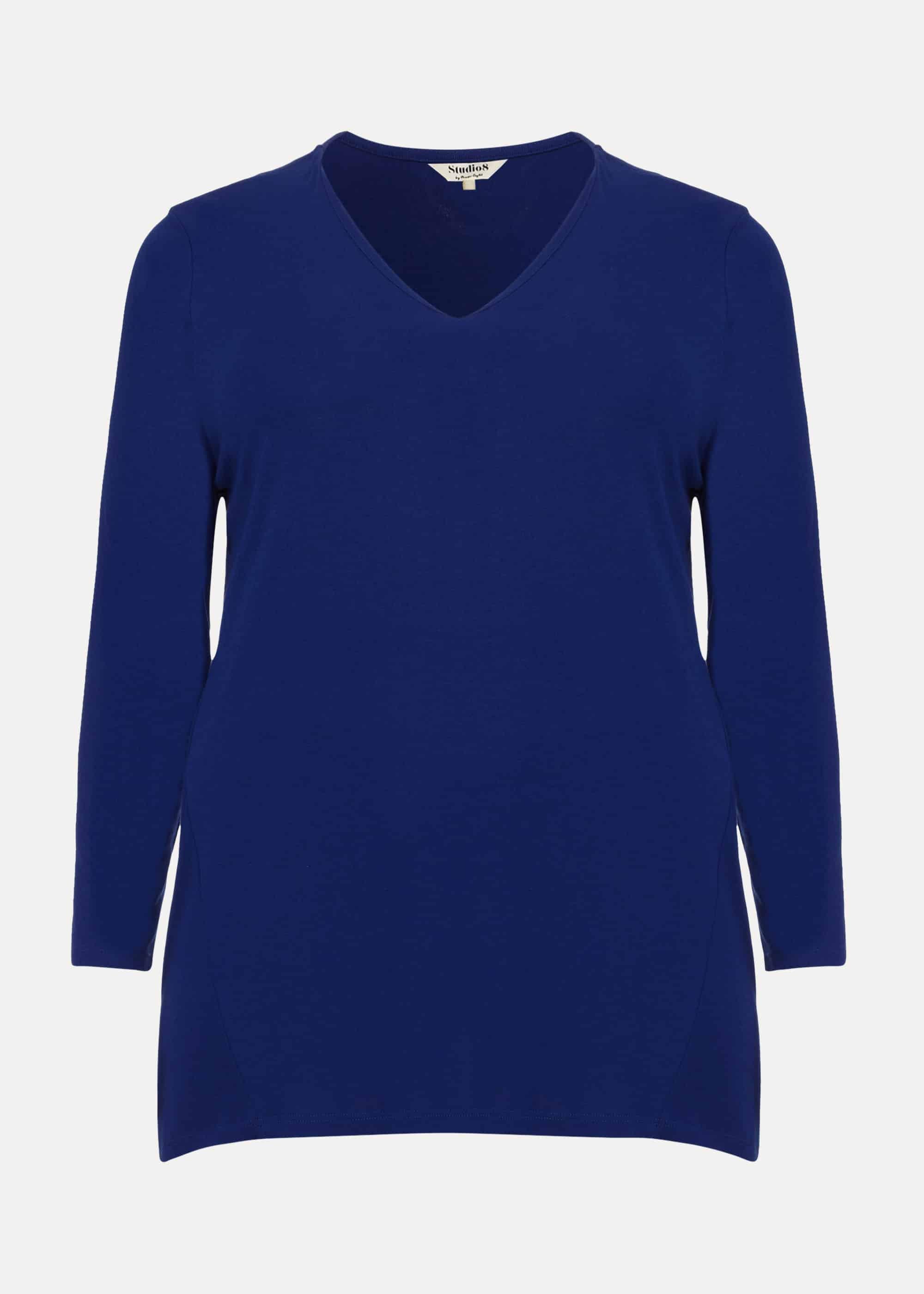 Teresa V-Neck Top