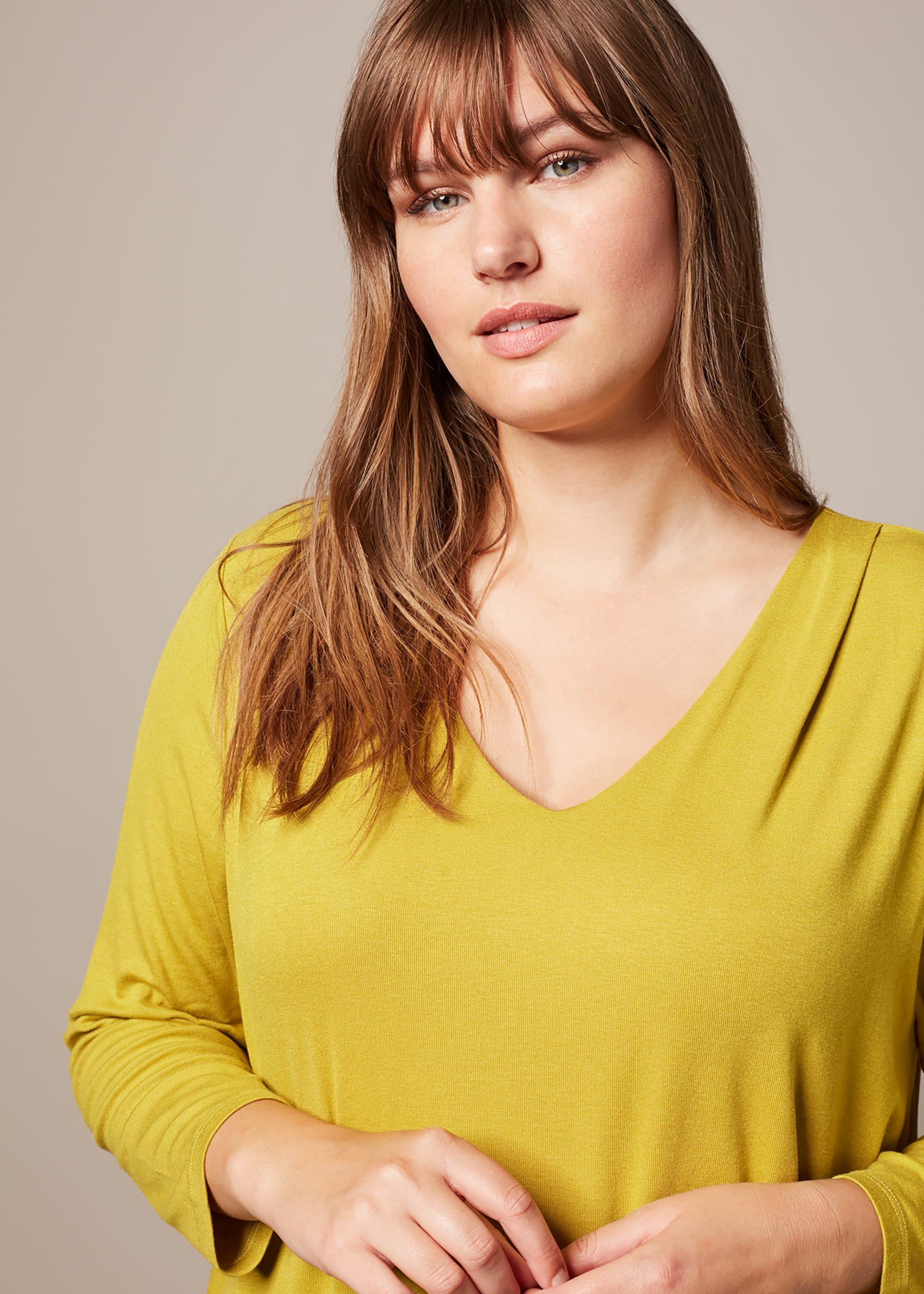 Talia Double Layer Top