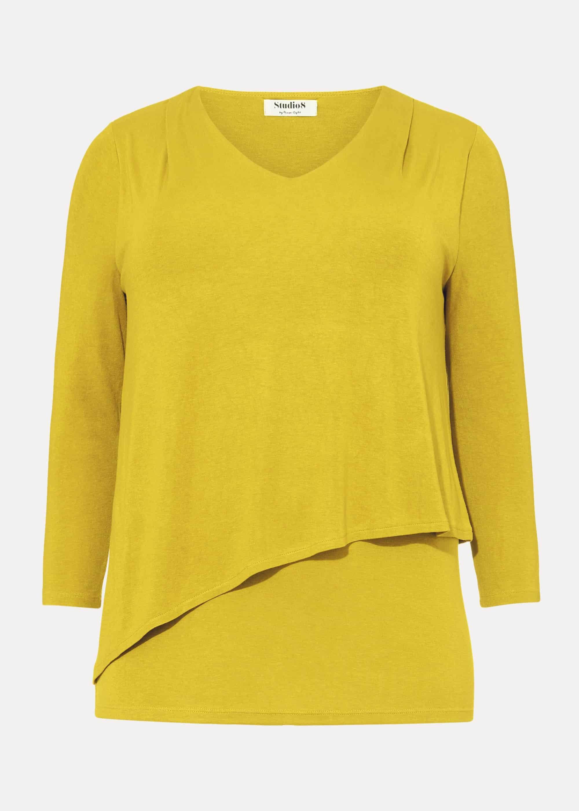 Talia Double Layer Top