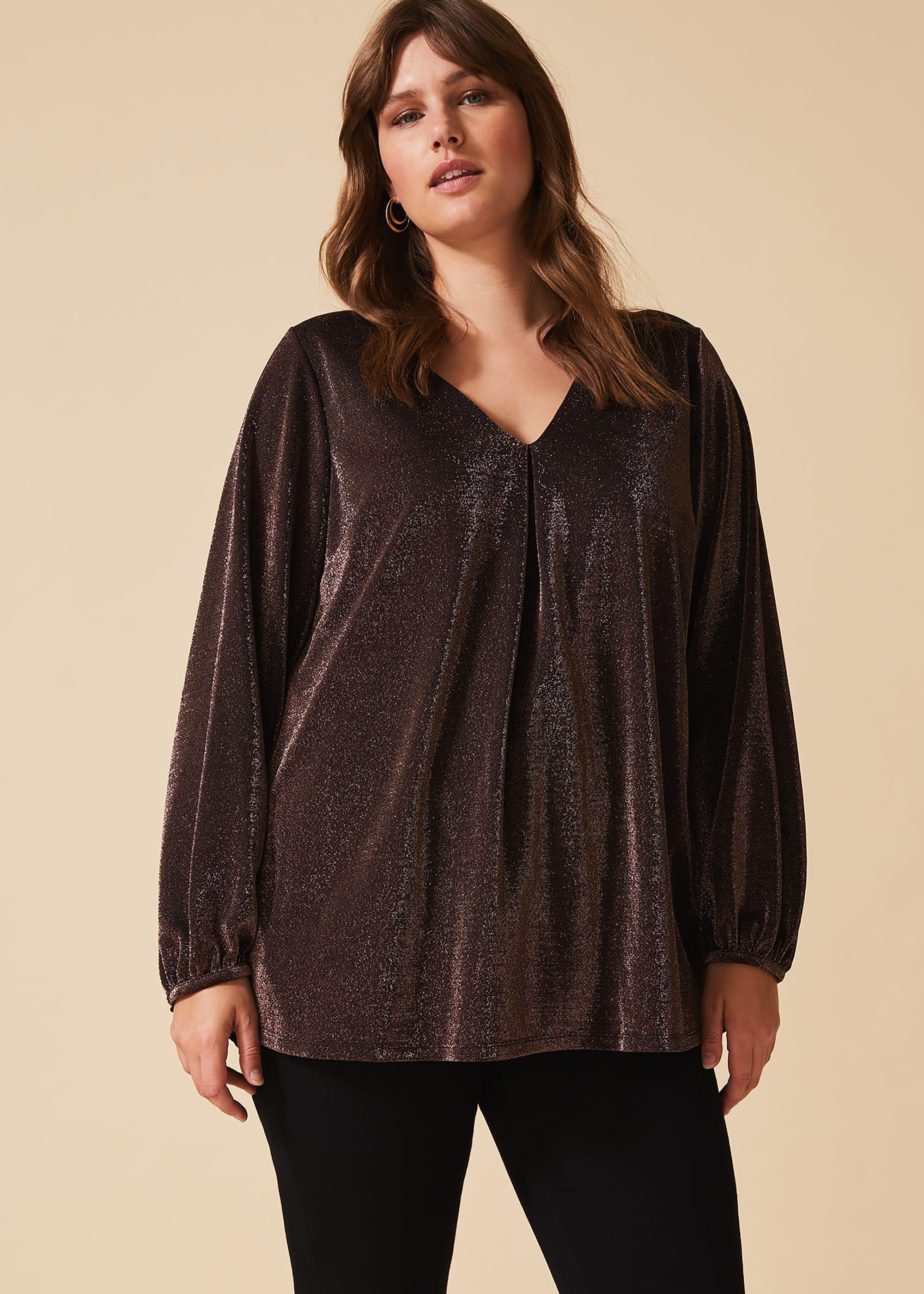 Suzanna Sparkle Top