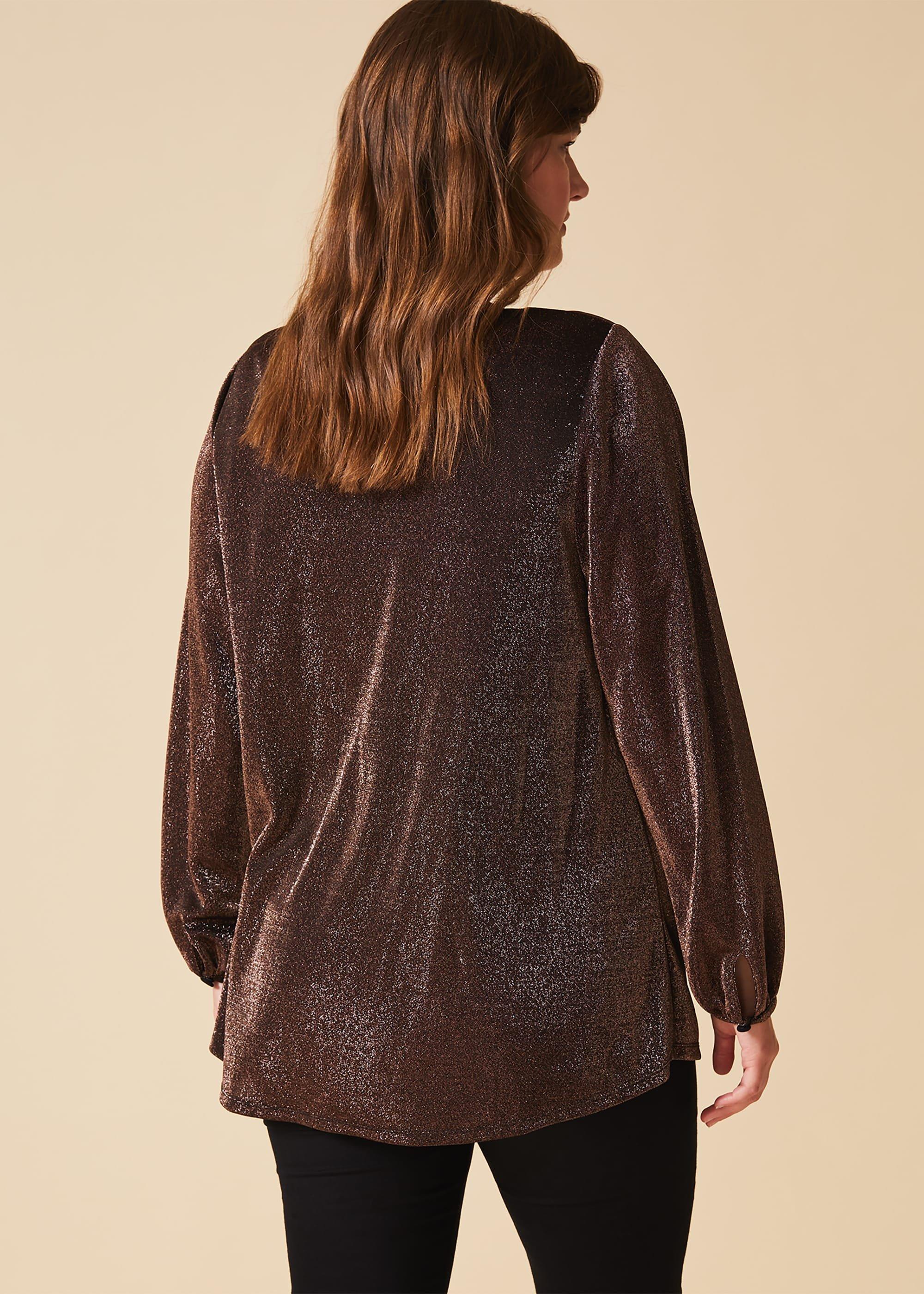Suzanna Sparkle Top