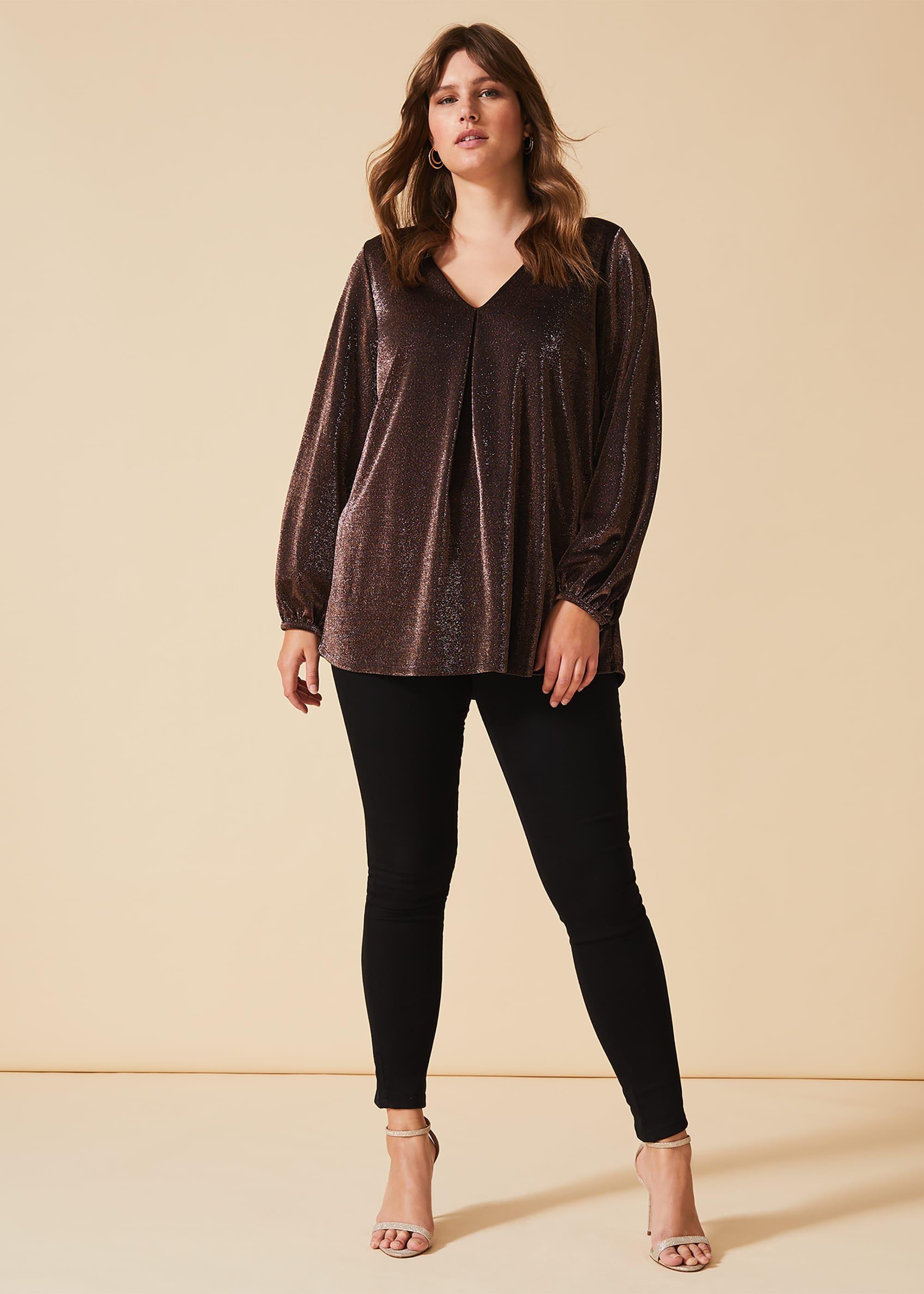 Suzanna Sparkle Top
