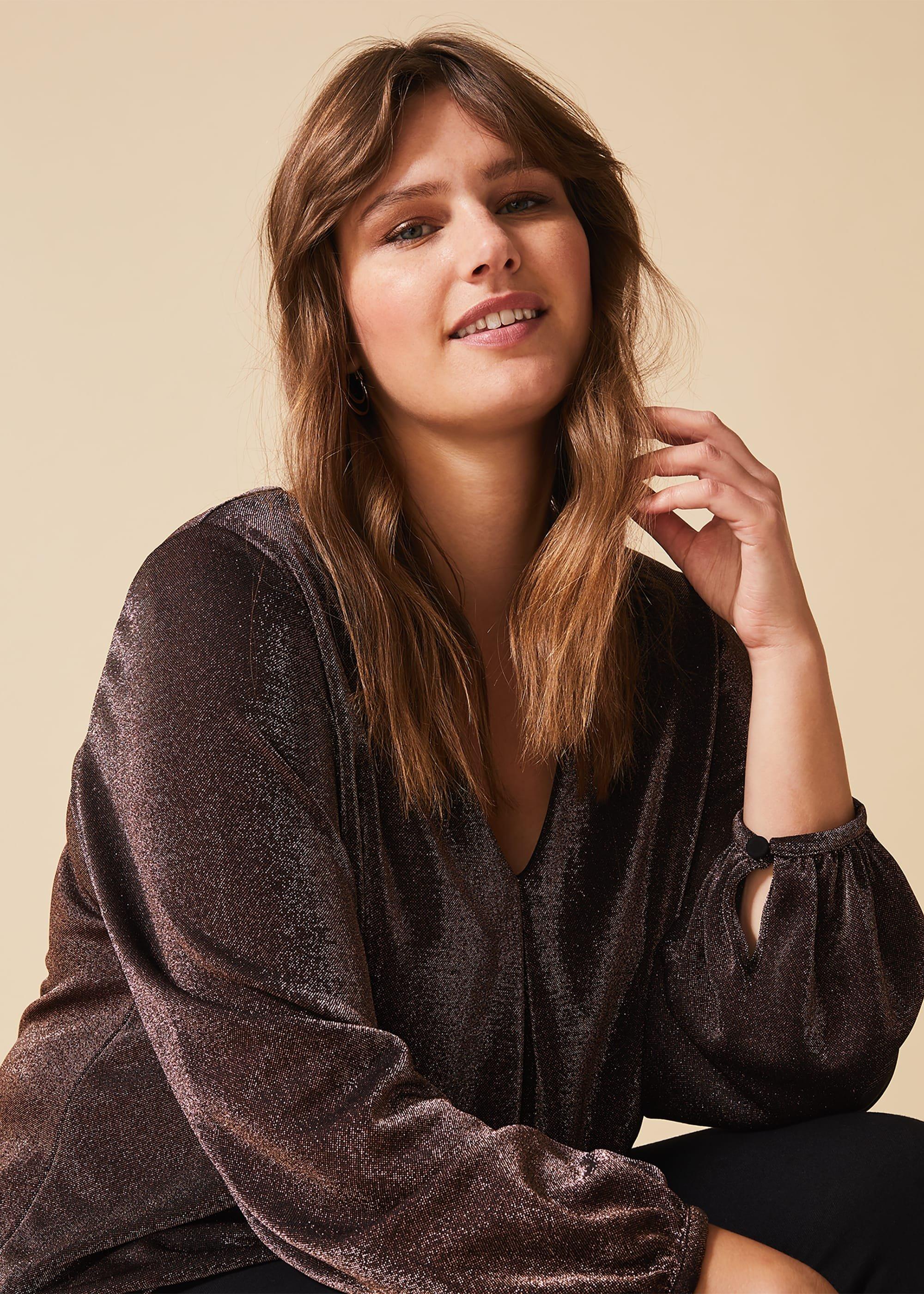 Suzanna Sparkle Top