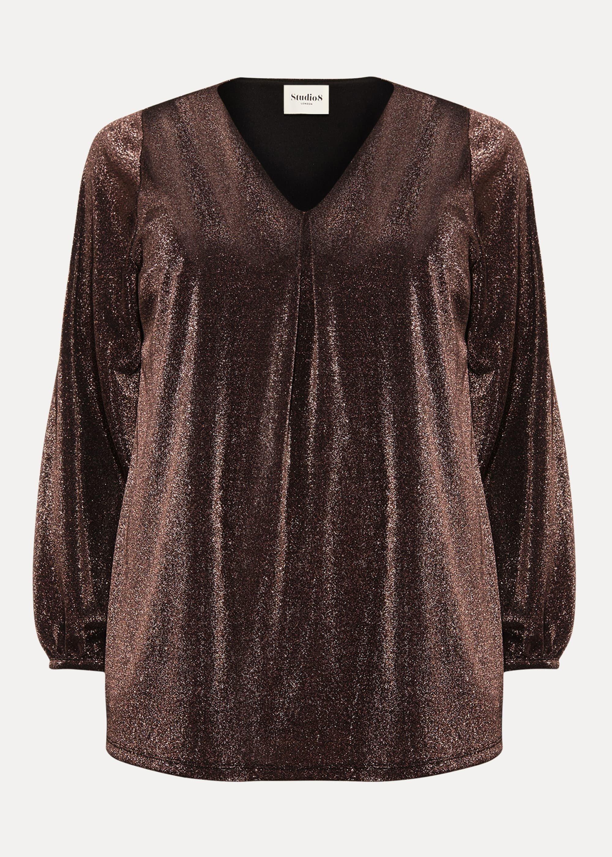 Suzanna Sparkle Top