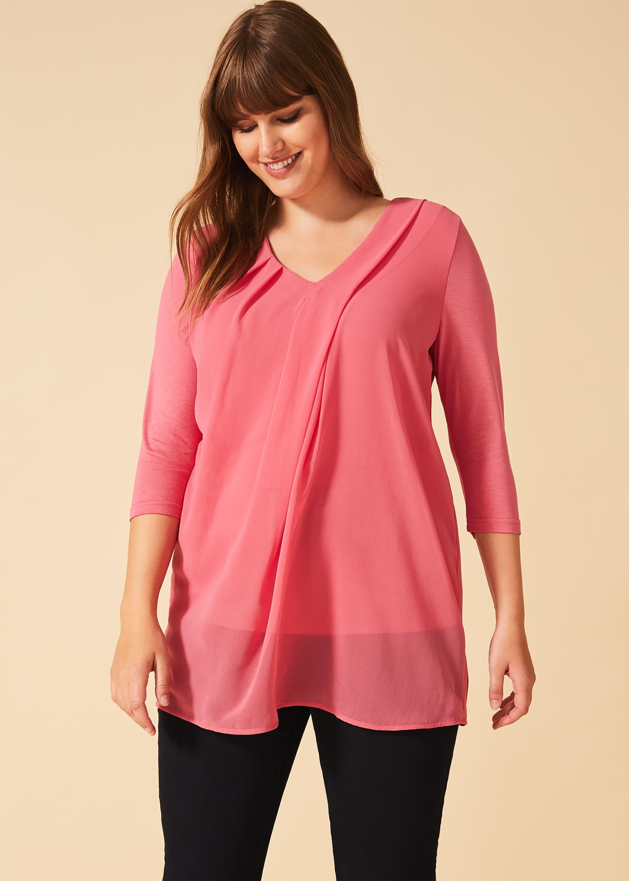 Mabel 3/4 Sleeve Top
