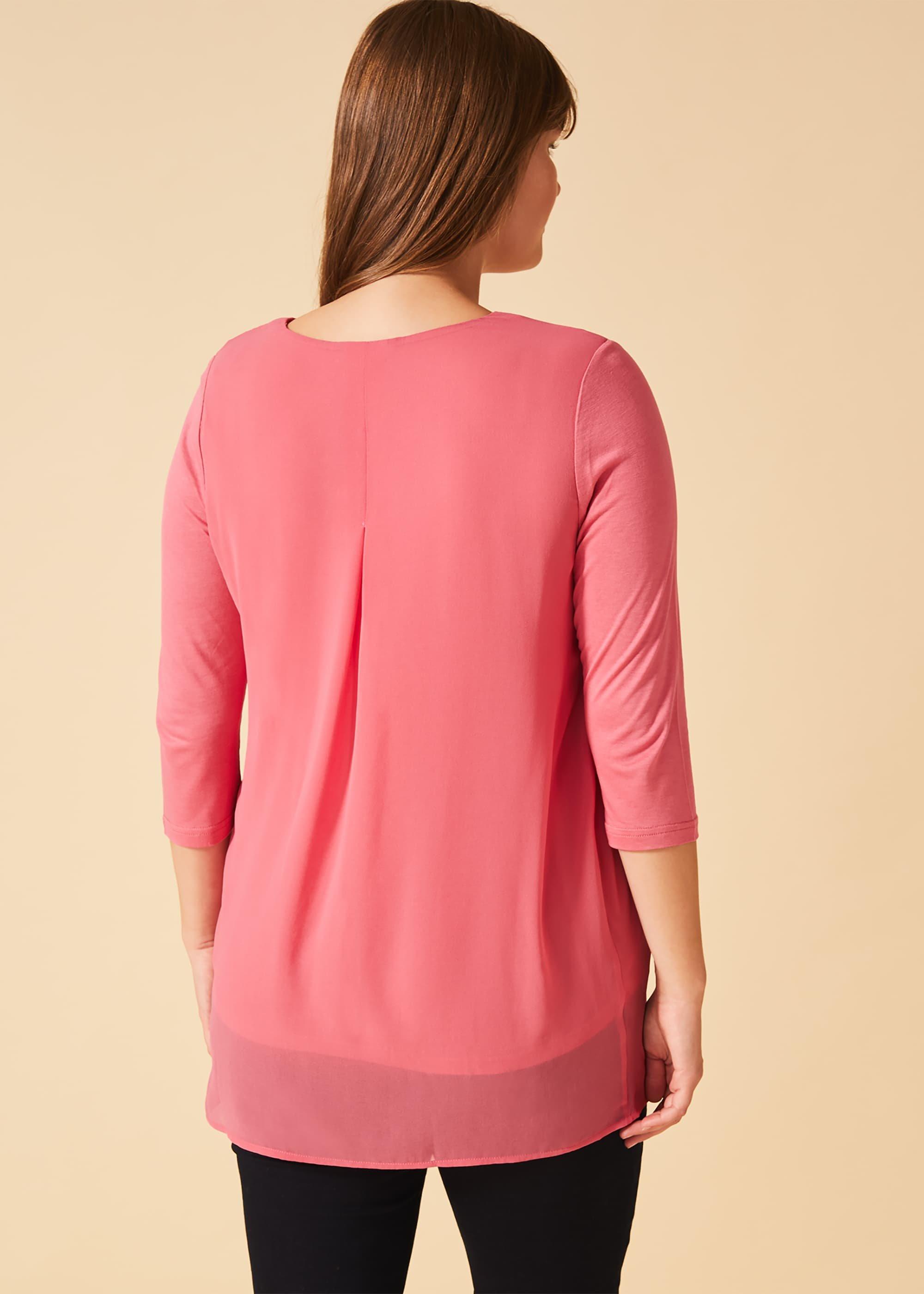 Mabel 3/4 Sleeve Top