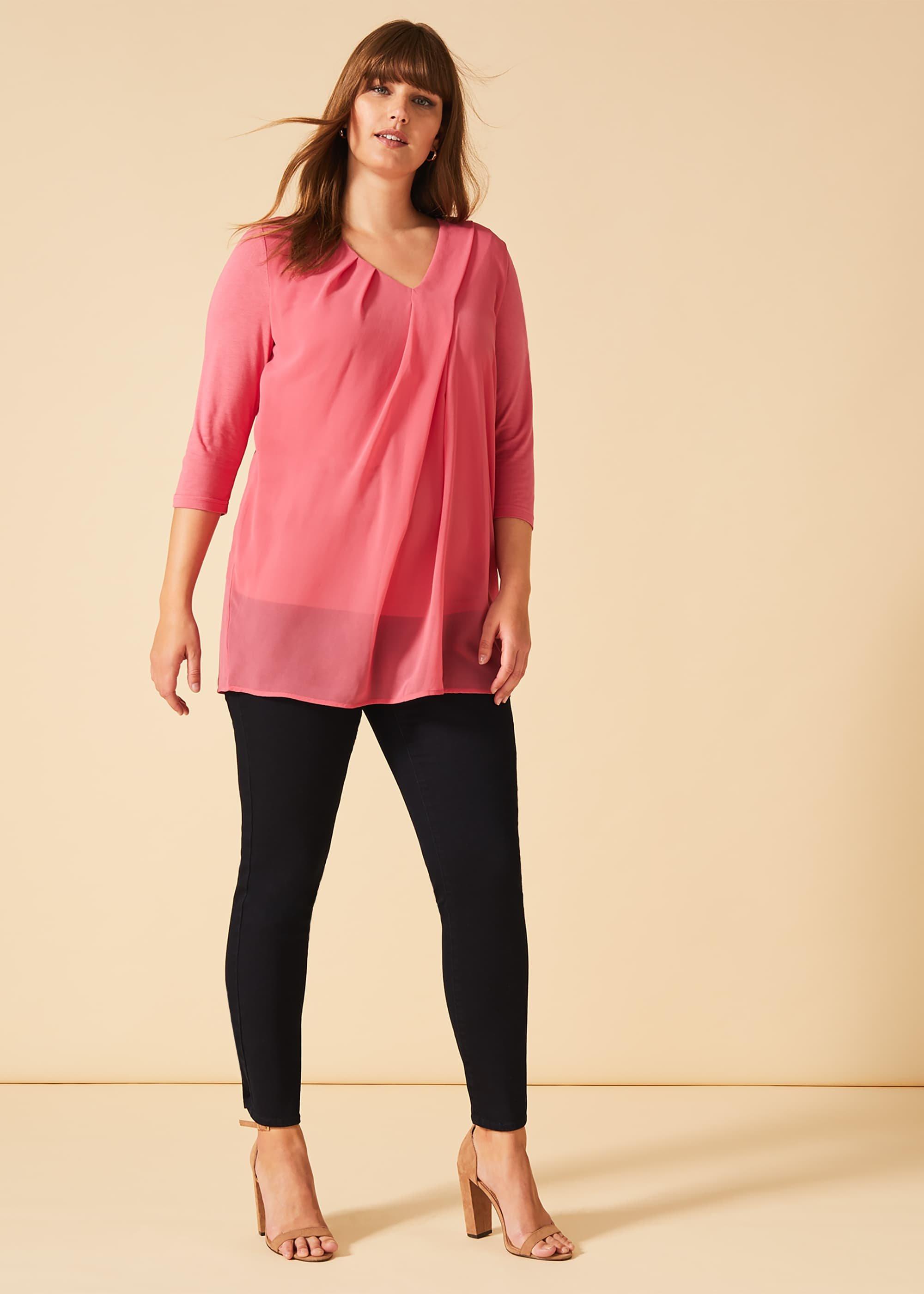 Mabel 3/4 Sleeve Top