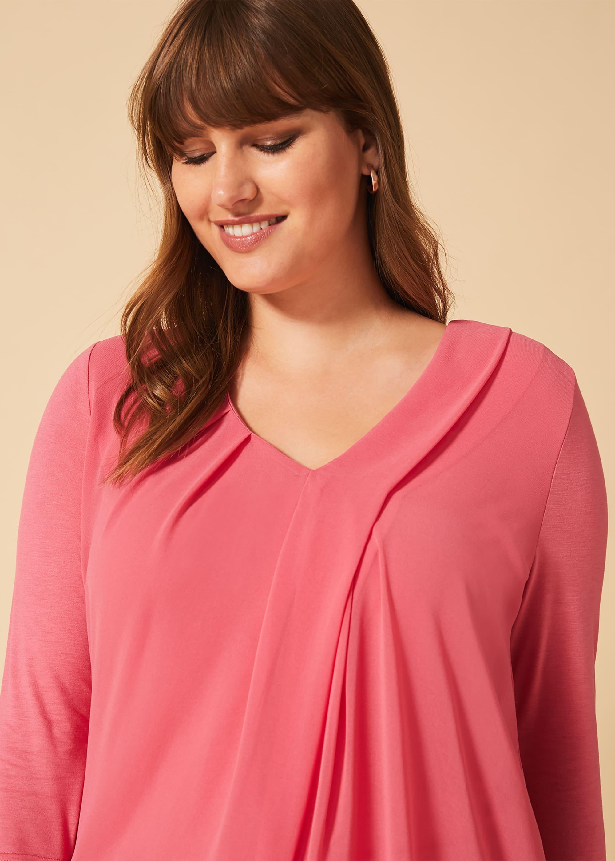 Mabel 3/4 Sleeve Top