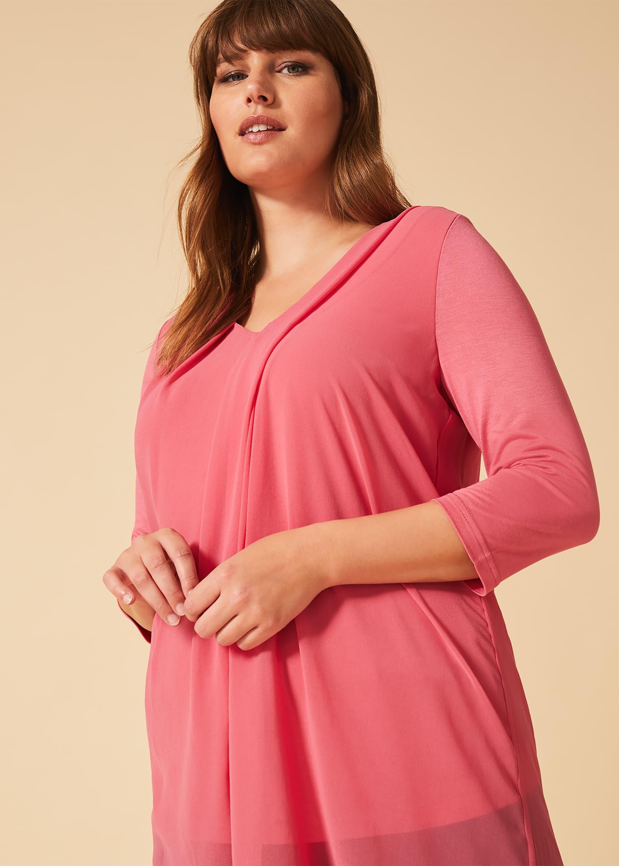 Mabel 3/4 Sleeve Top