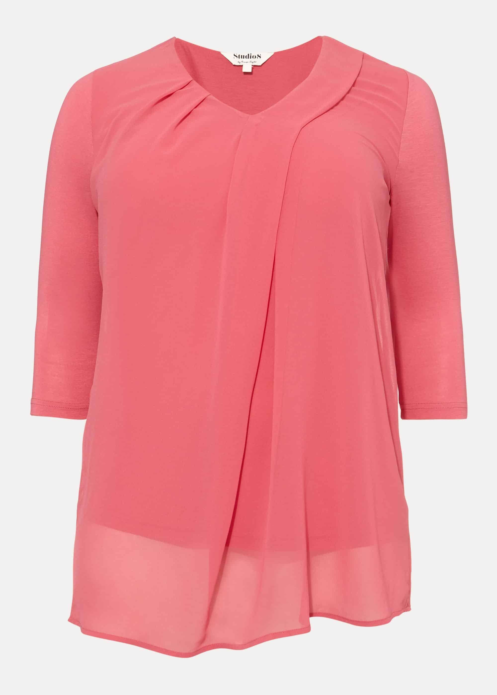 Mabel 3/4 Sleeve Top