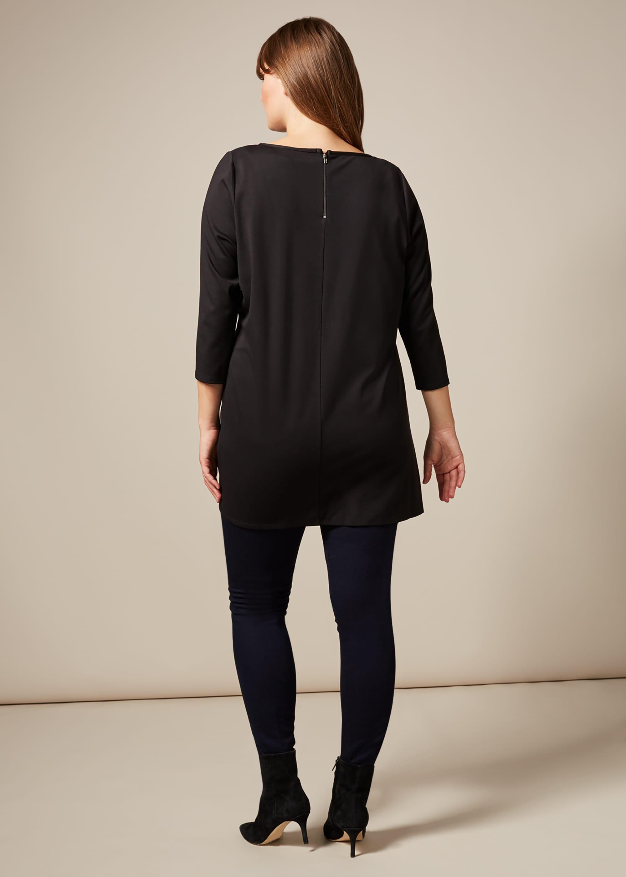 Ava Printed Tunic