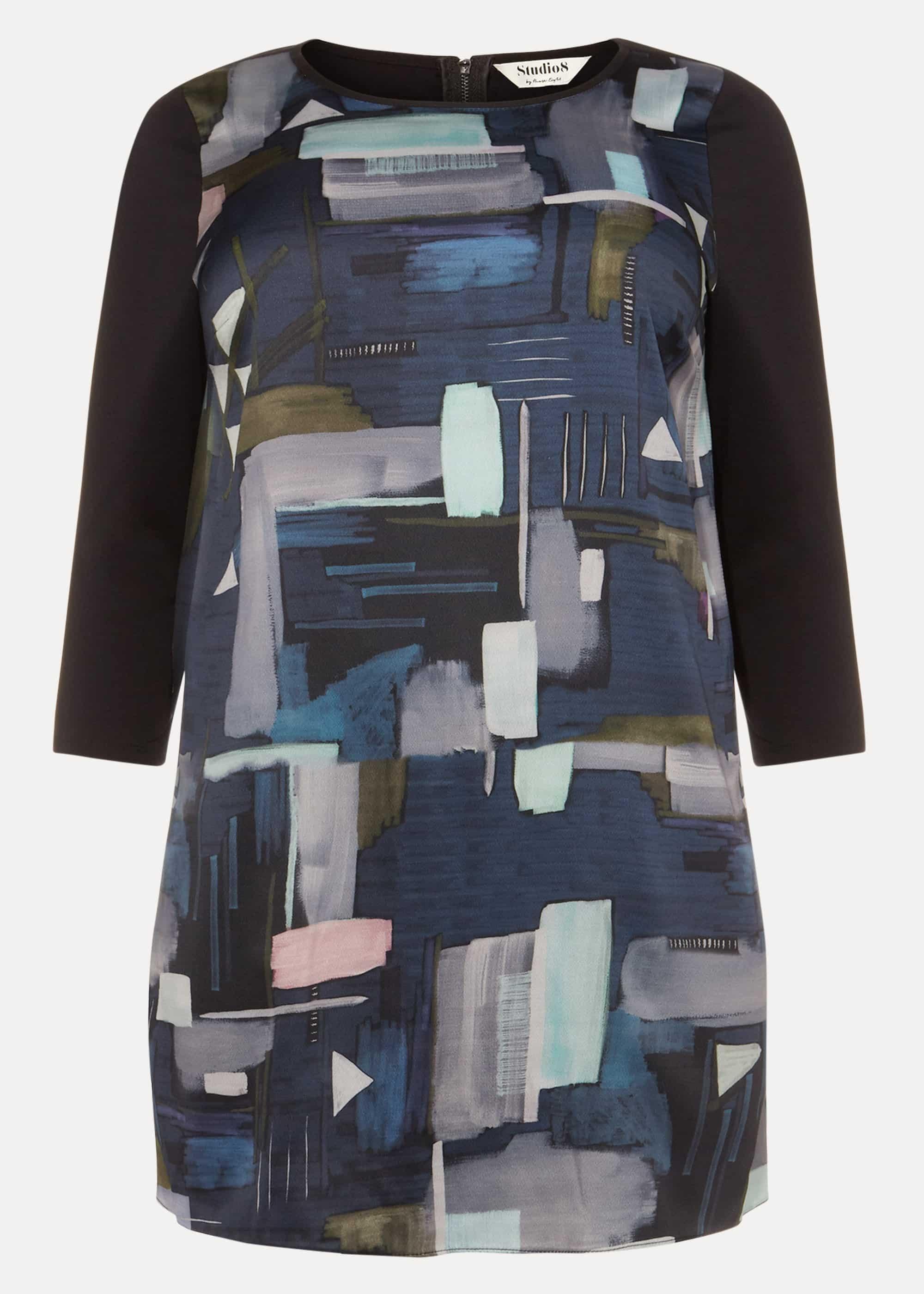 Ava Printed Tunic