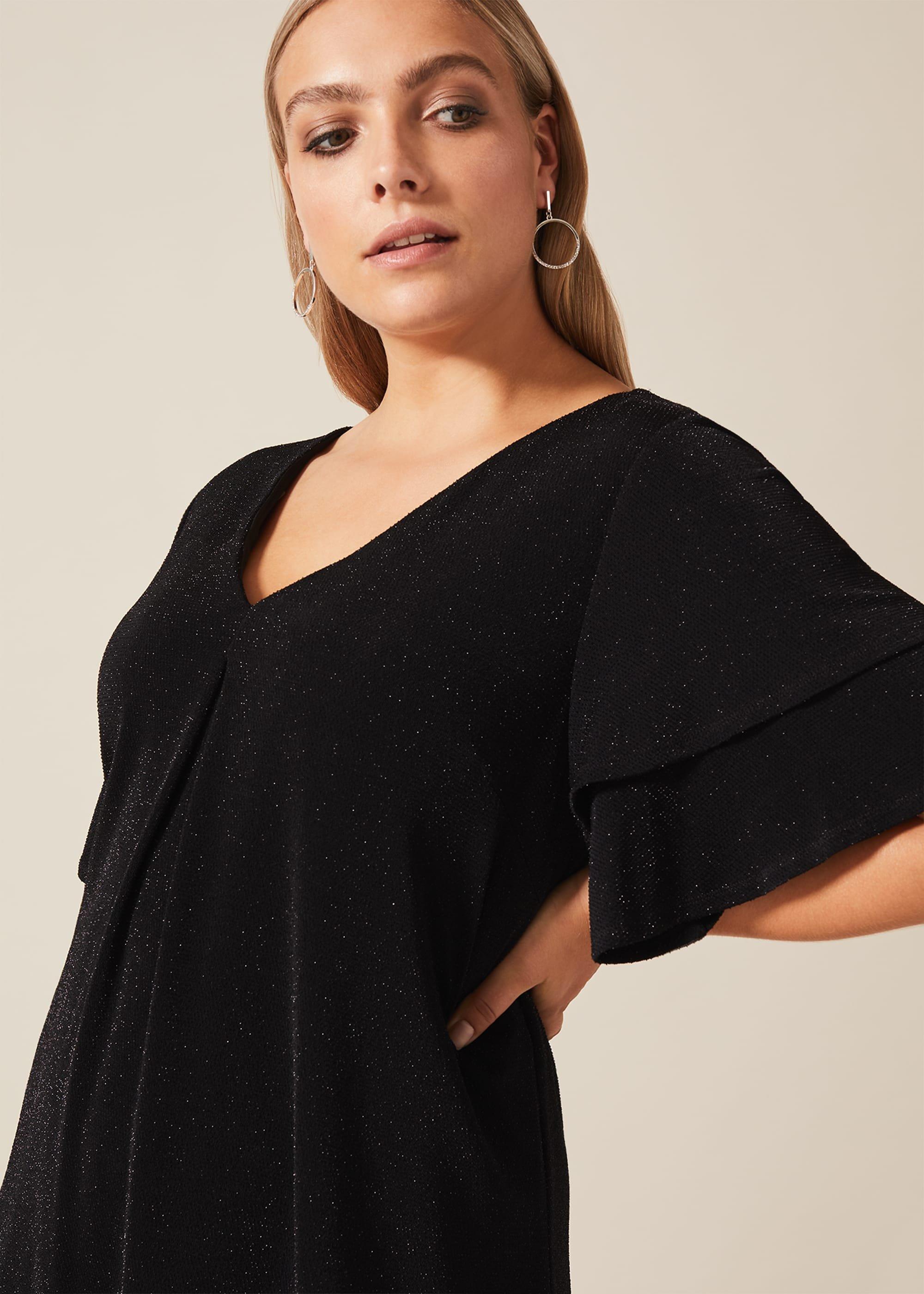 Cassie Sparkle Top