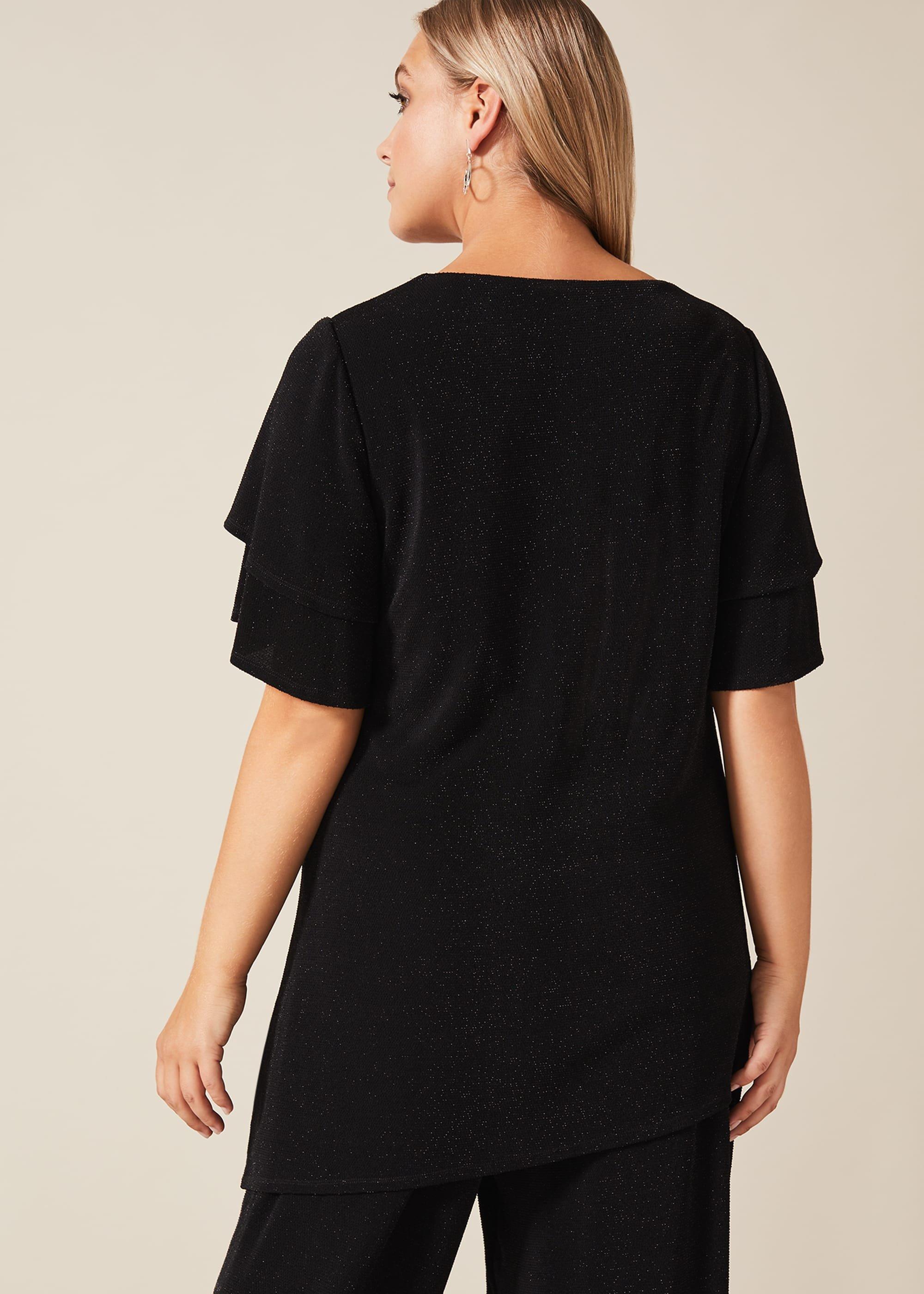 Cassie Sparkle Top