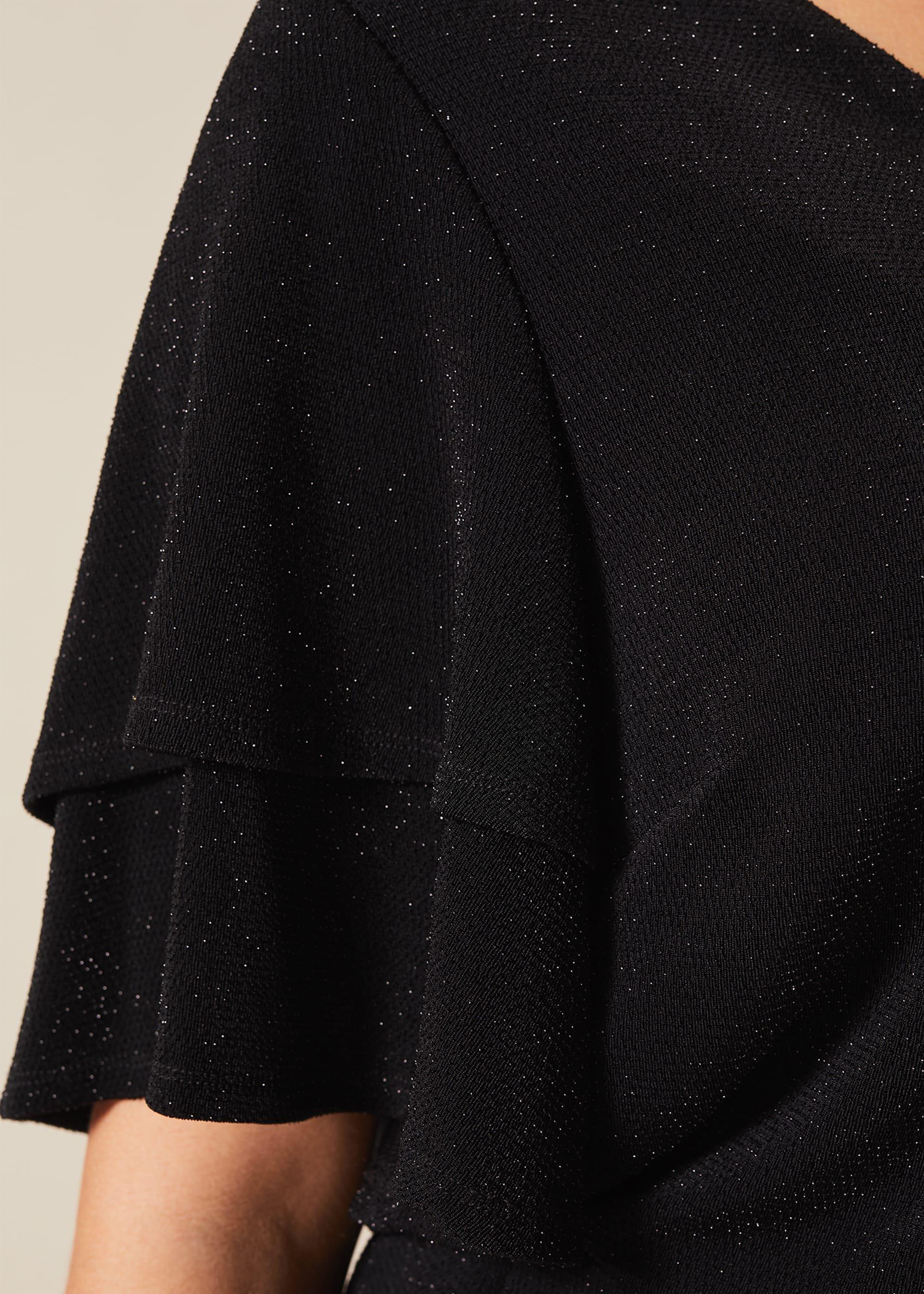 Cassie Sparkle Top