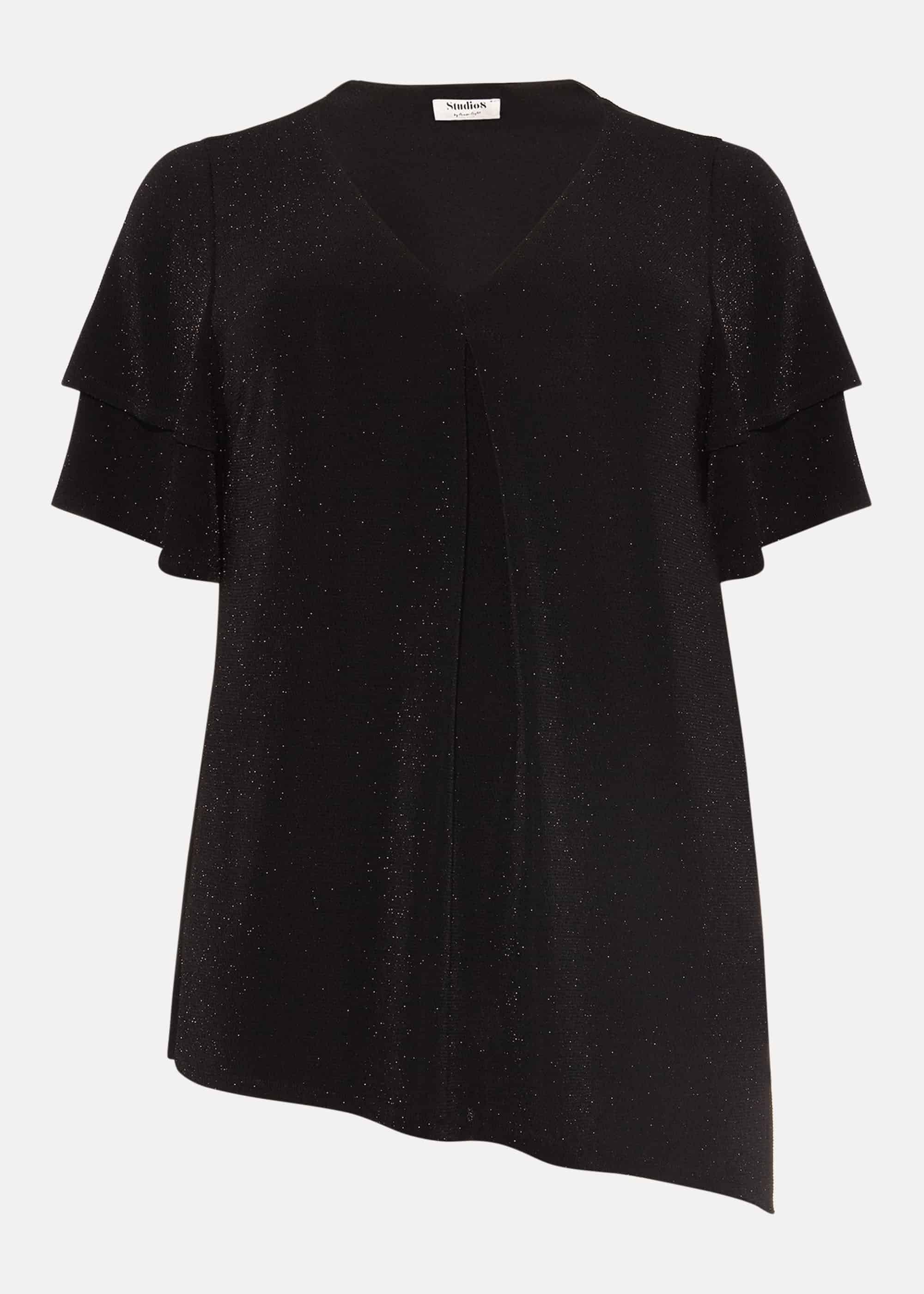 Cassie Sparkle Top